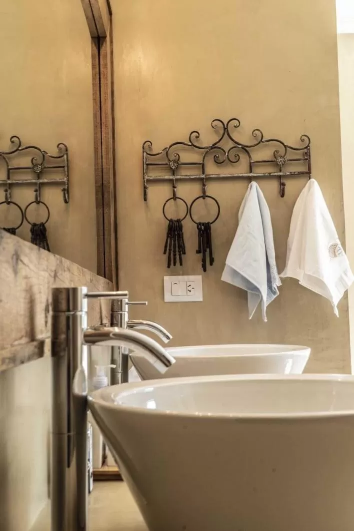 Bathroom in La Aguada