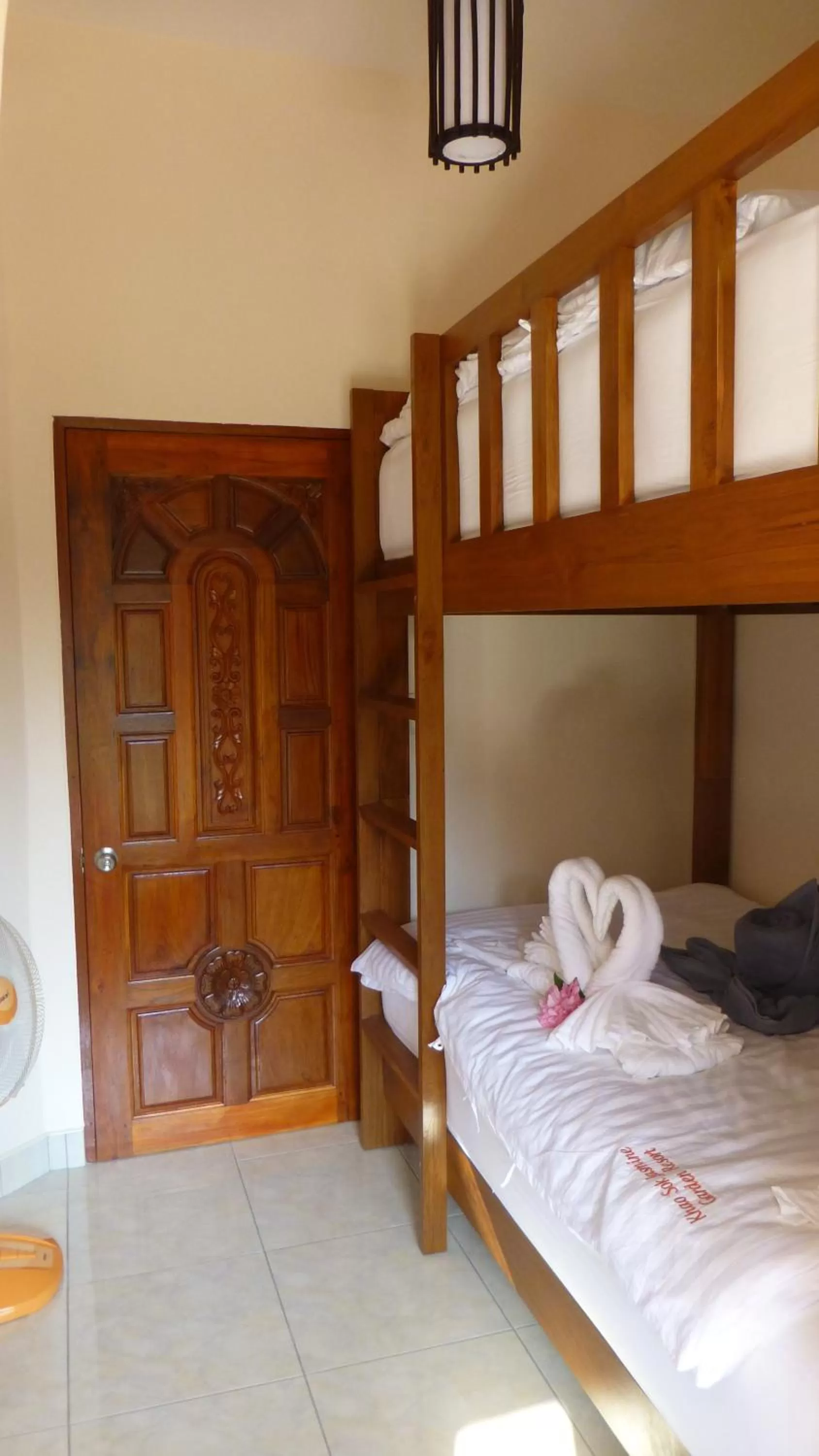 Bedroom in Khao Sok Jasmine Garden Resort - SHA Certified