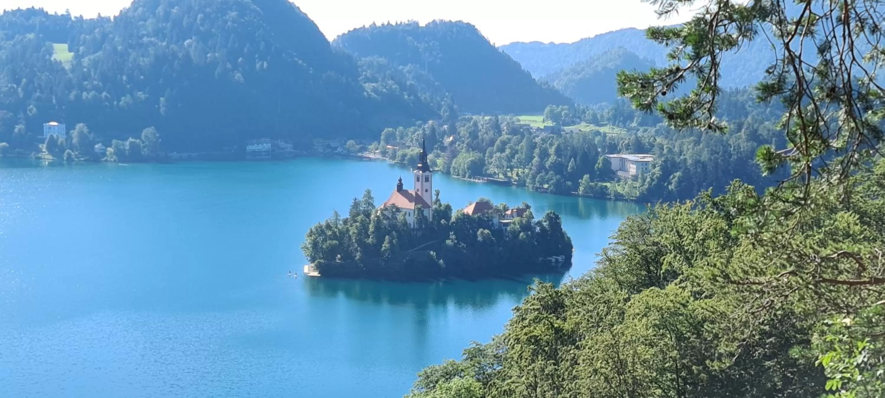 Nearby landmark, Natural Landscape in Veldes B&B