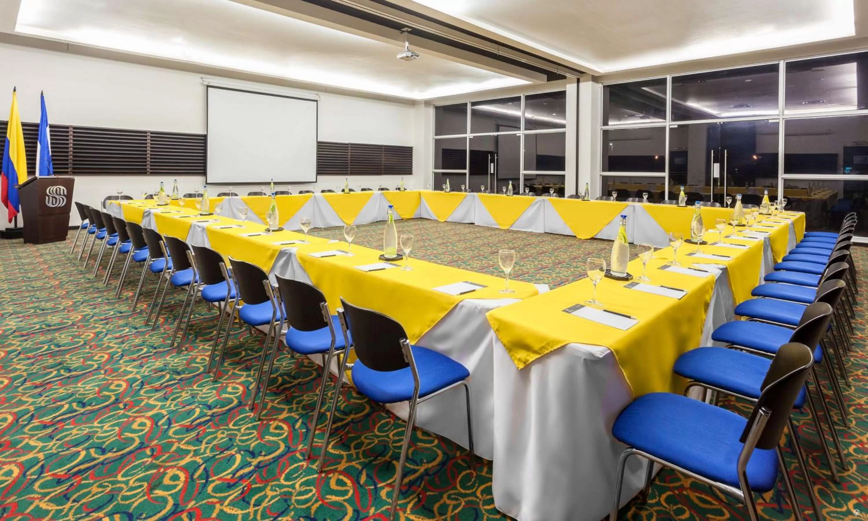 Meeting/conference room in Sonesta Valledupar