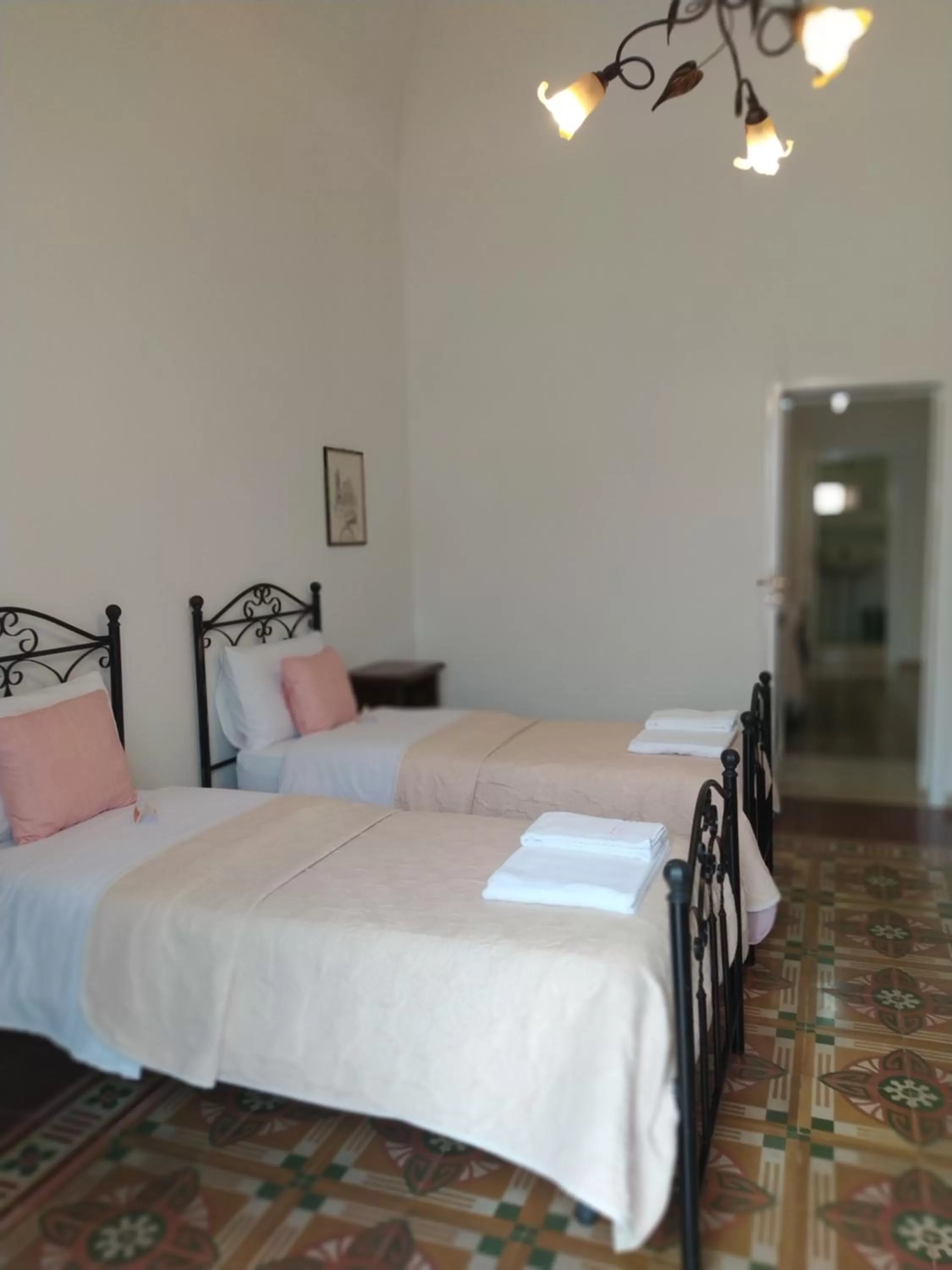 Bedroom, Bed in B&B 95 a Lecce