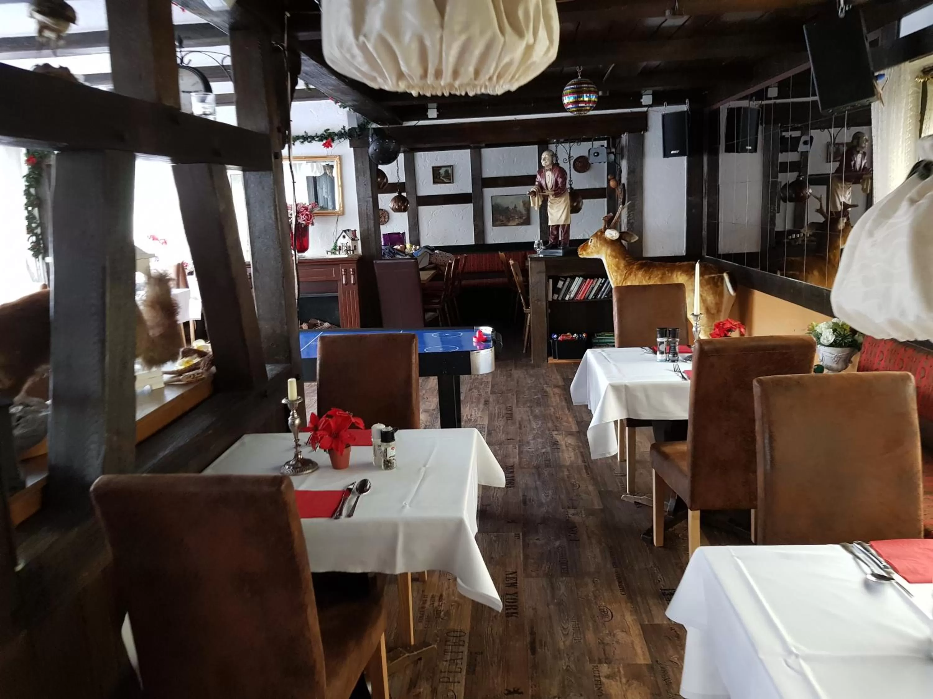 Berghotel Natura Bed & Breakfast