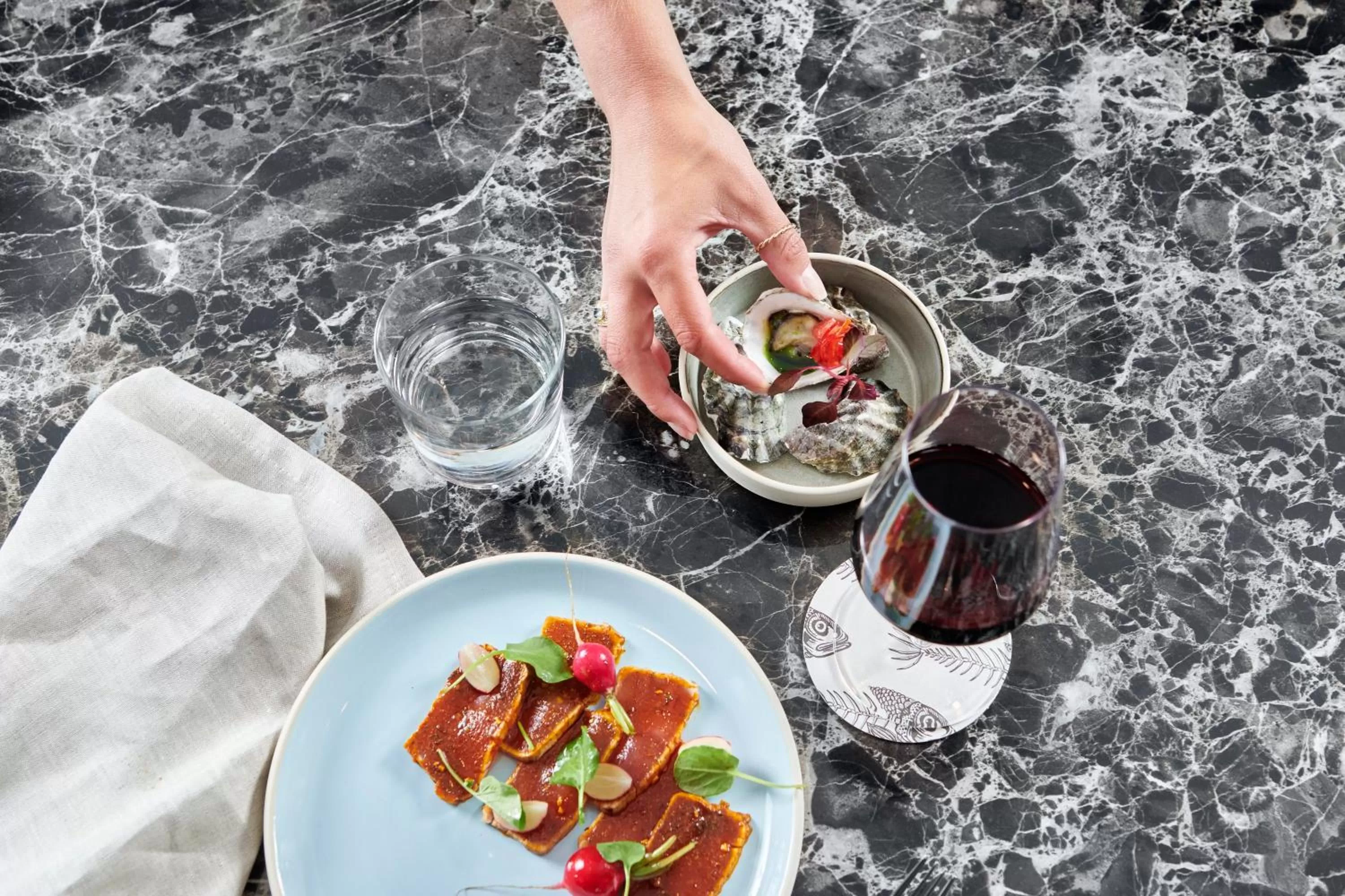 Restaurant/places to eat in Crowne Plaza Sydney Coogee Beach by IHG