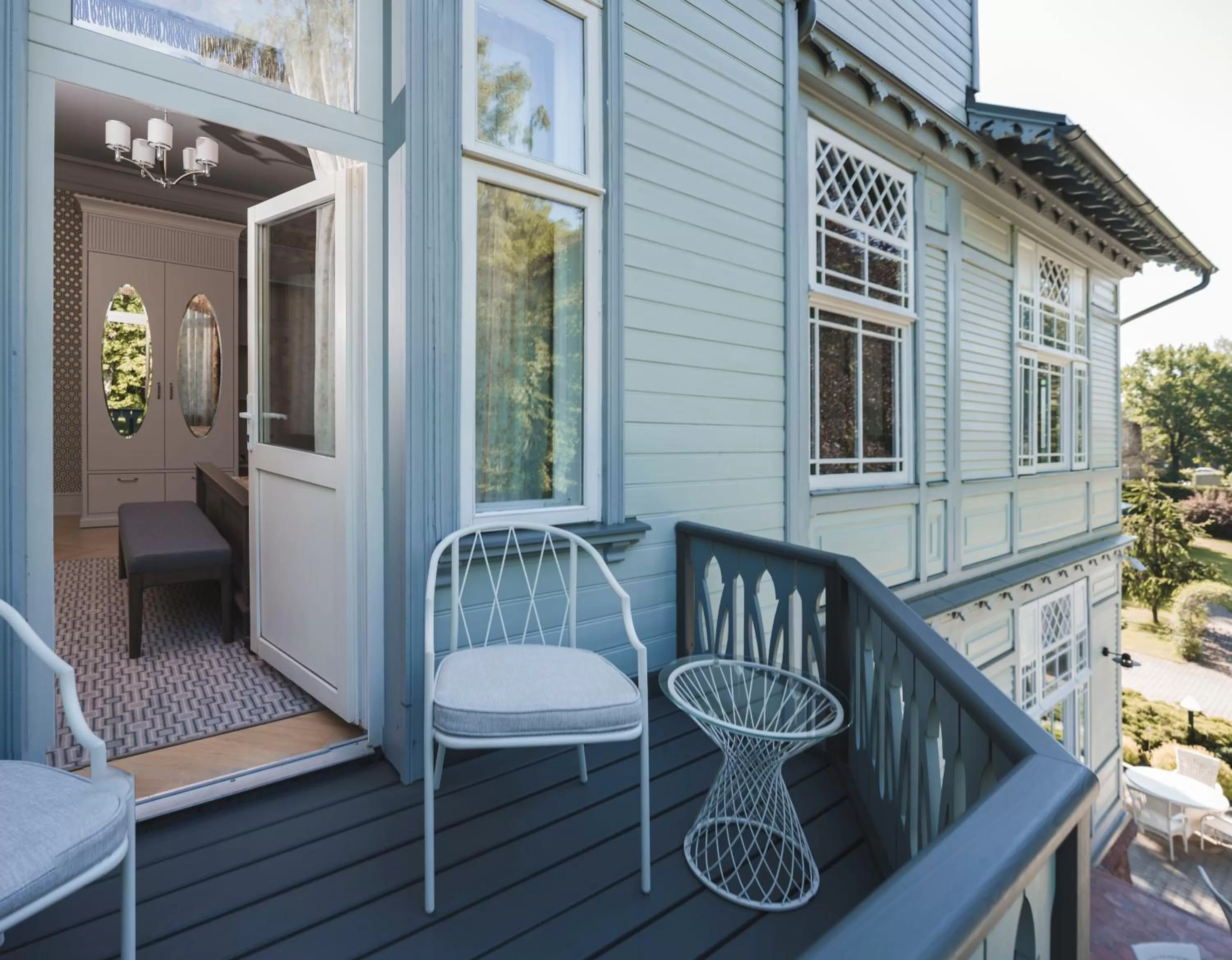 Facade/entrance in Roze Boutique Hotel