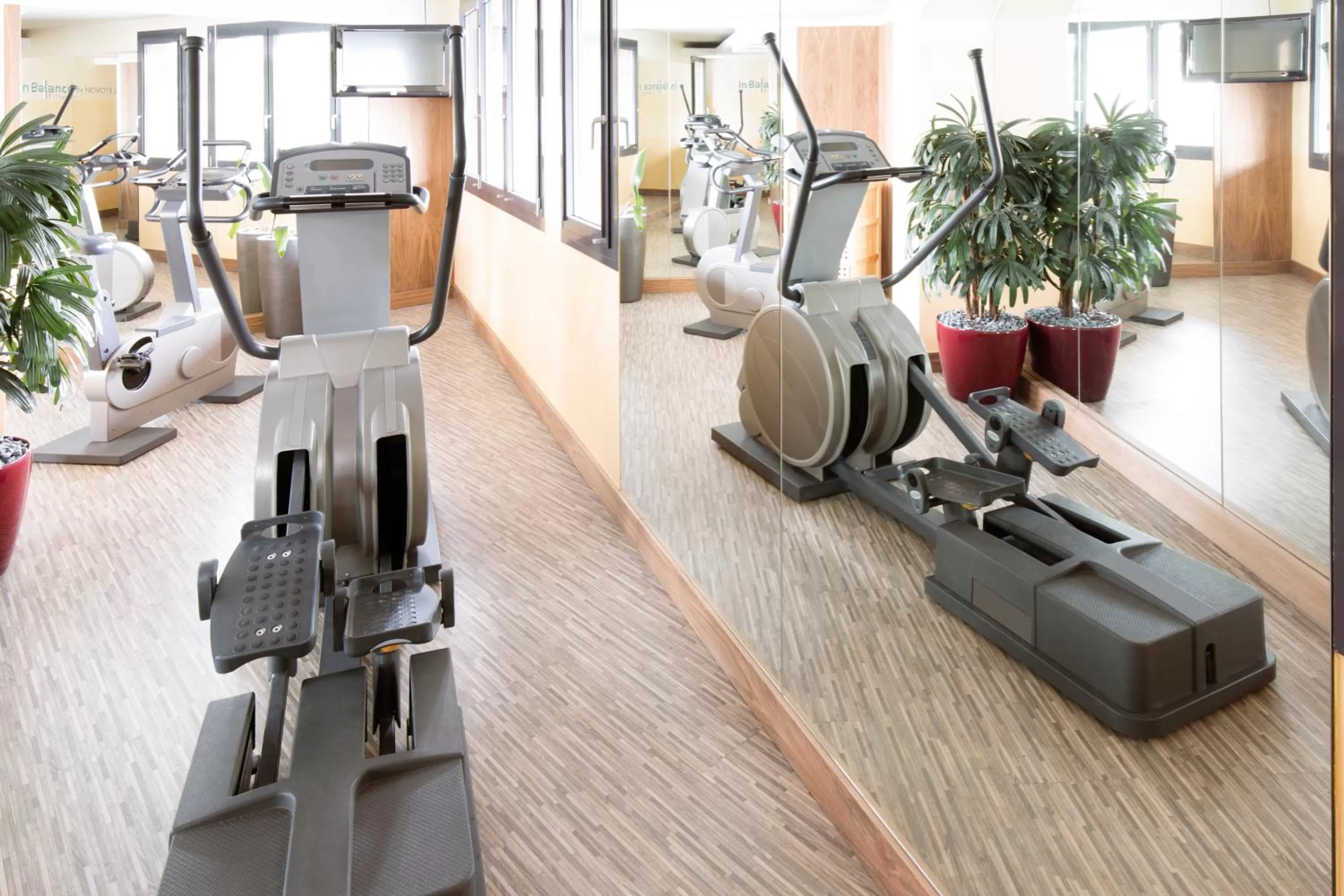 Fitness centre/facilities in Novotel Suites Berlin City Potsdamer Platz
