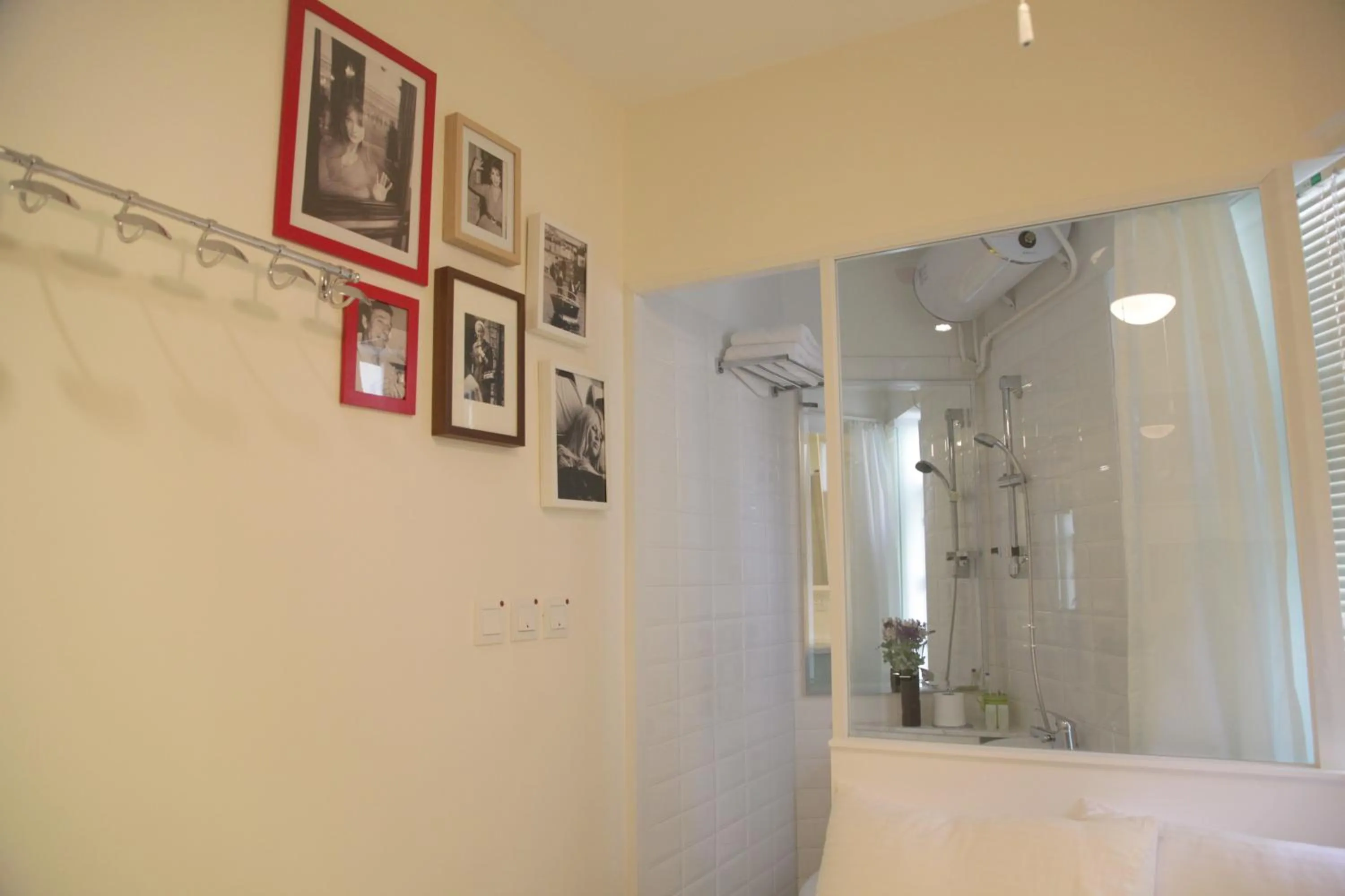 Bed in Apple lnn Causeway Bay