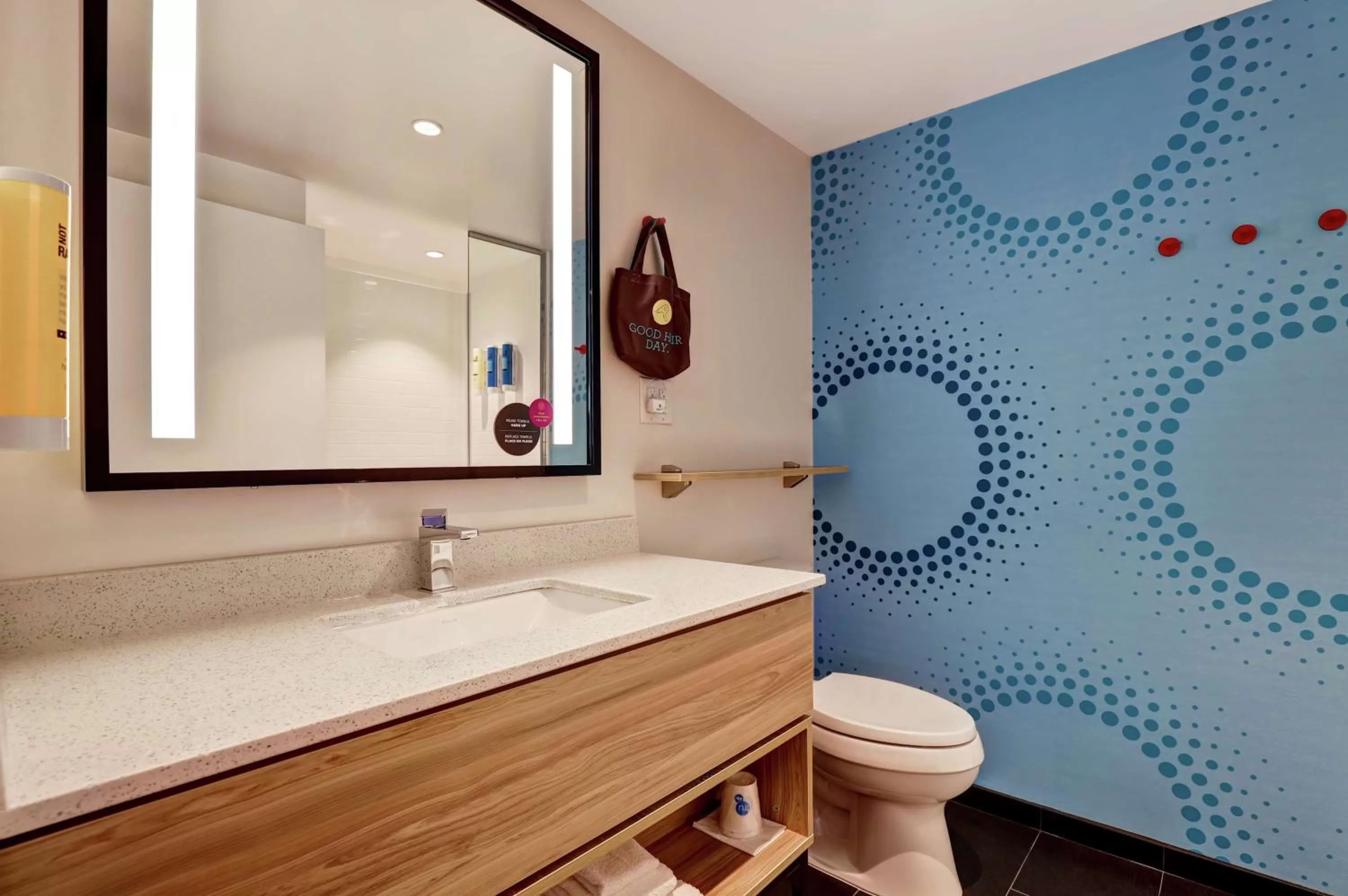 Bathroom in Tru By Hilton Edmonton Windermere