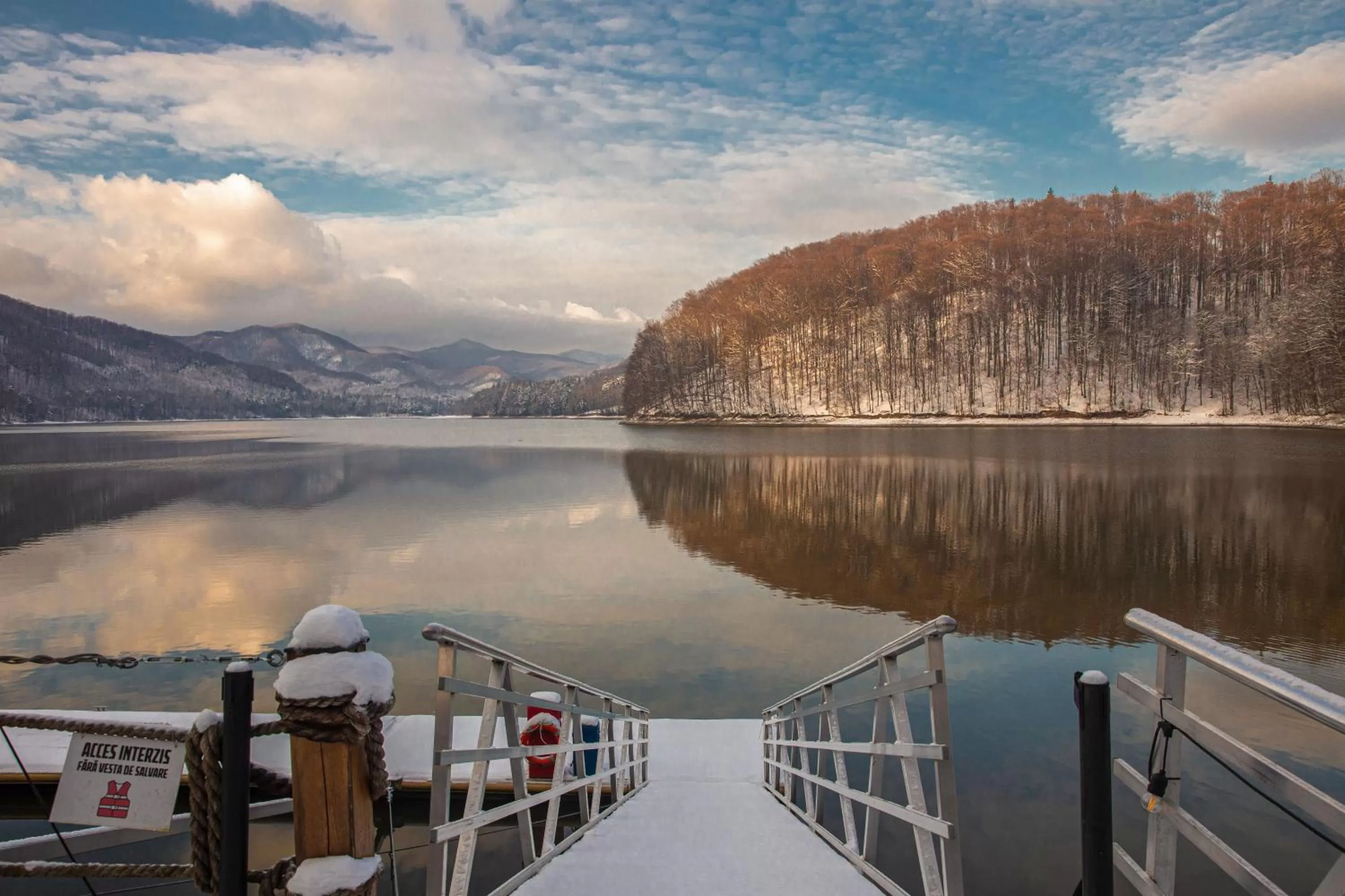 Natural landscape in Adventure Lake Resort - Simared