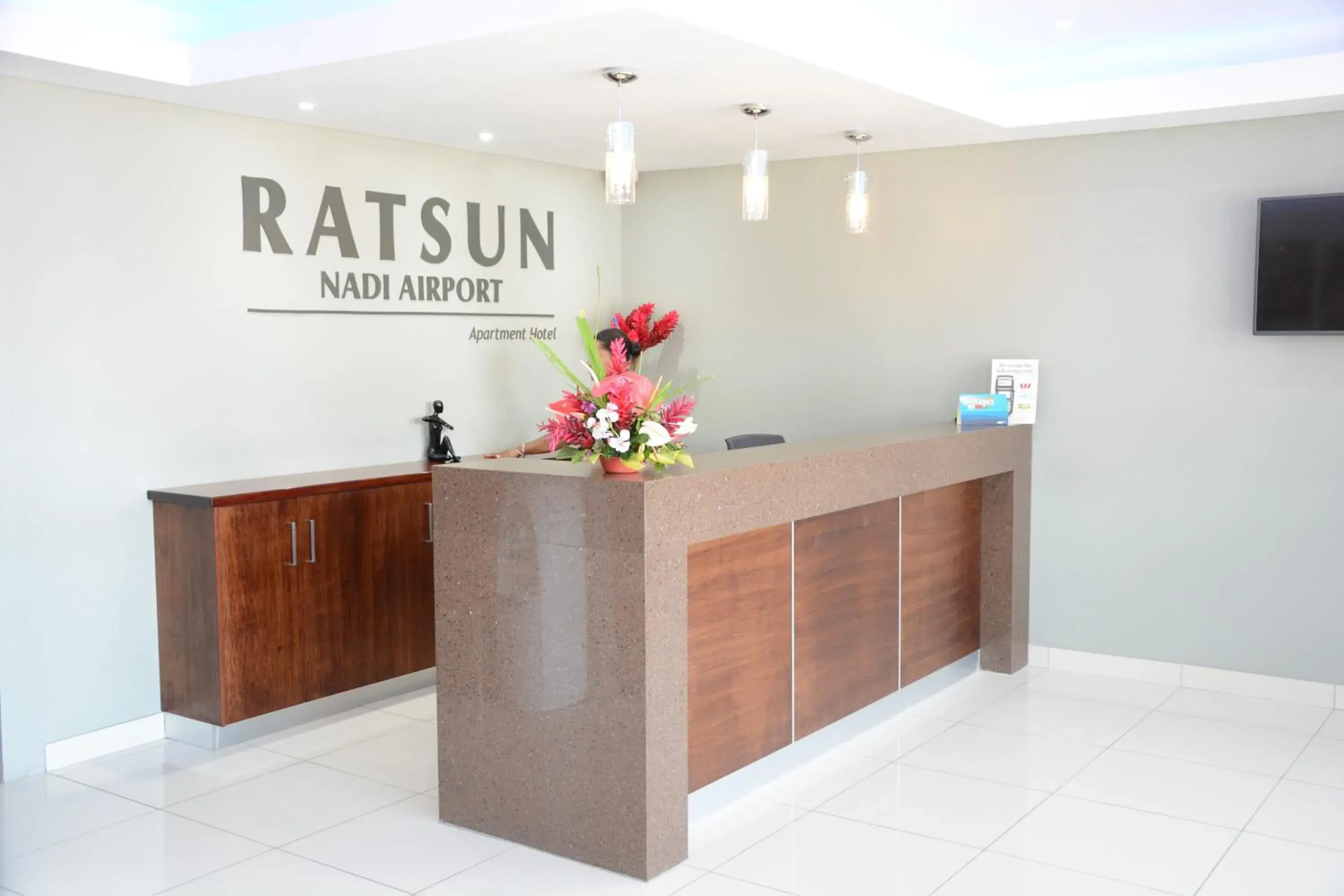 Ratsun Nadi Airport Apartment Hotel Ratsun Nadi Airport Apartment Hotel