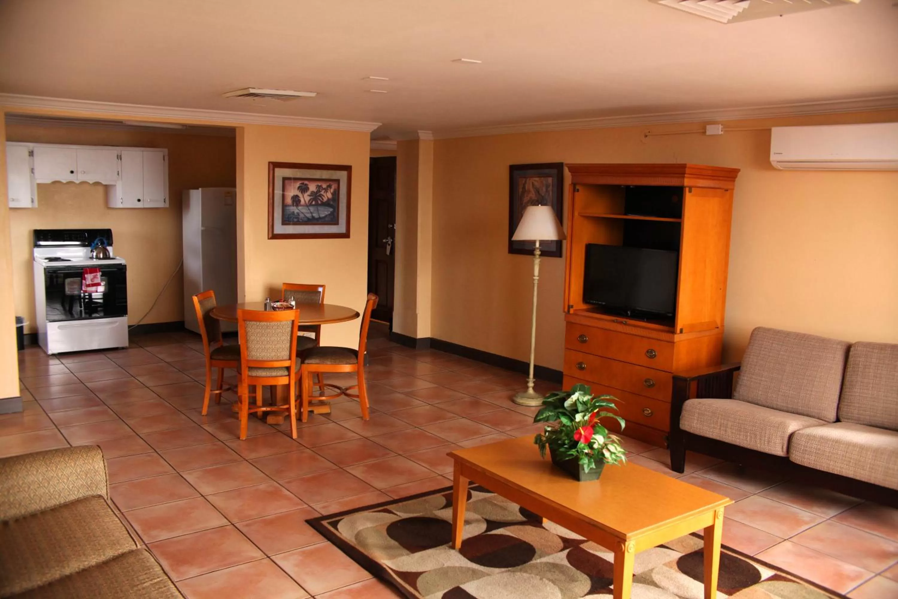 TV and multimedia in Heritage Hotel