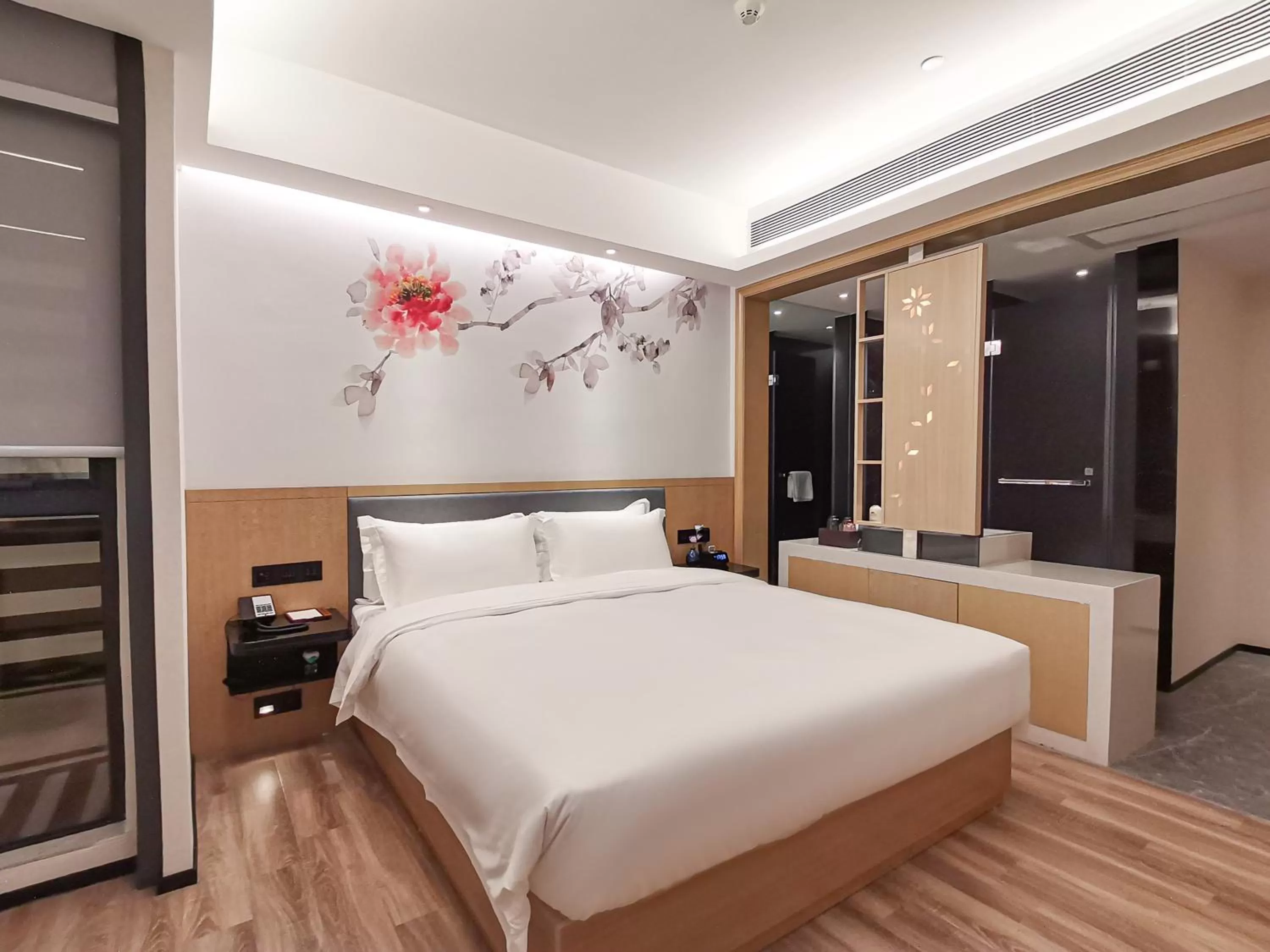 Bedroom, Bed in Paco Hotel BeiJing Road Metro Guangzhou