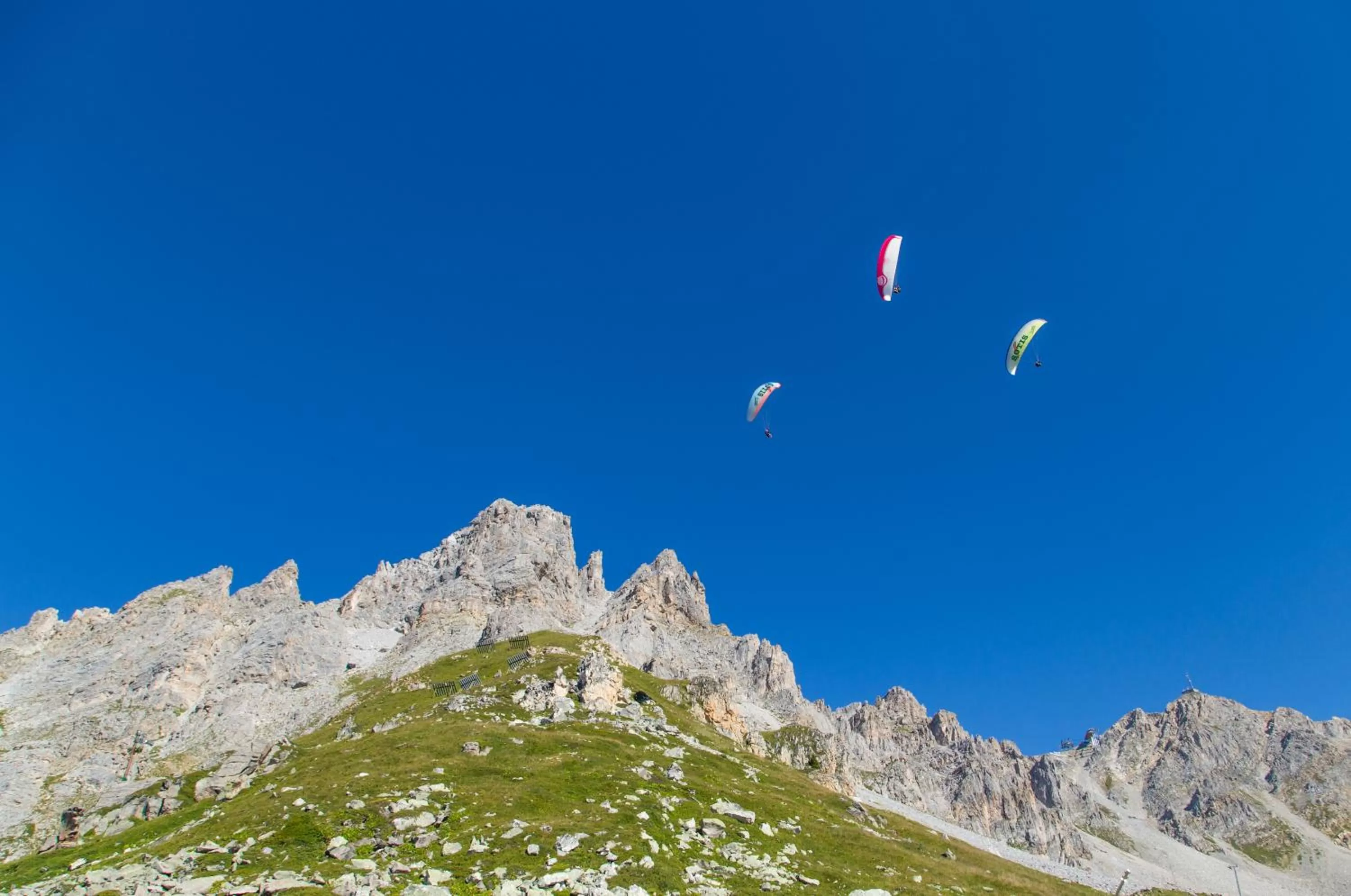 Summer in Hotel La Chaudanne