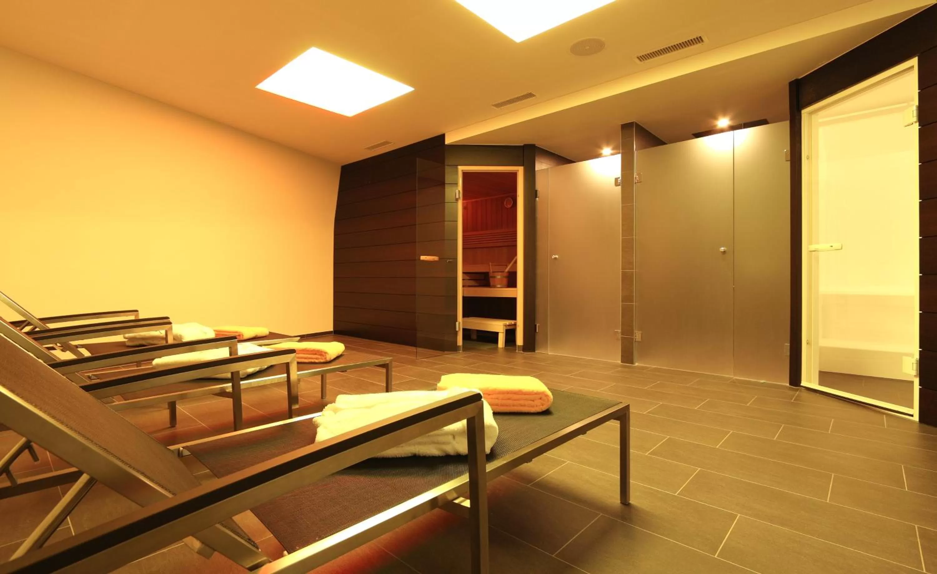 Spa and wellness centre/facilities in ABC Swiss Quality Hotel