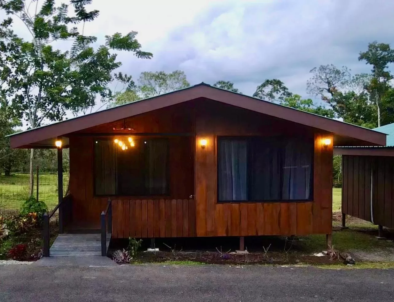 Property Building in Termales del Arenal