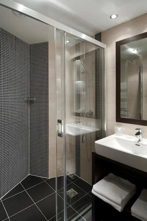 Bathroom in Hotel Choiseul Opera