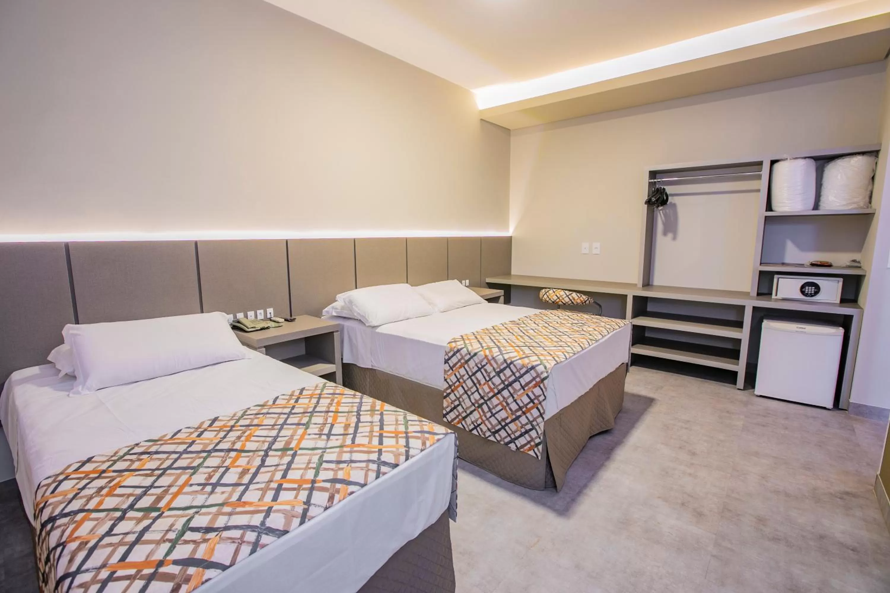 Bedroom, Bed in Grand Carimã Resort & Convention Center