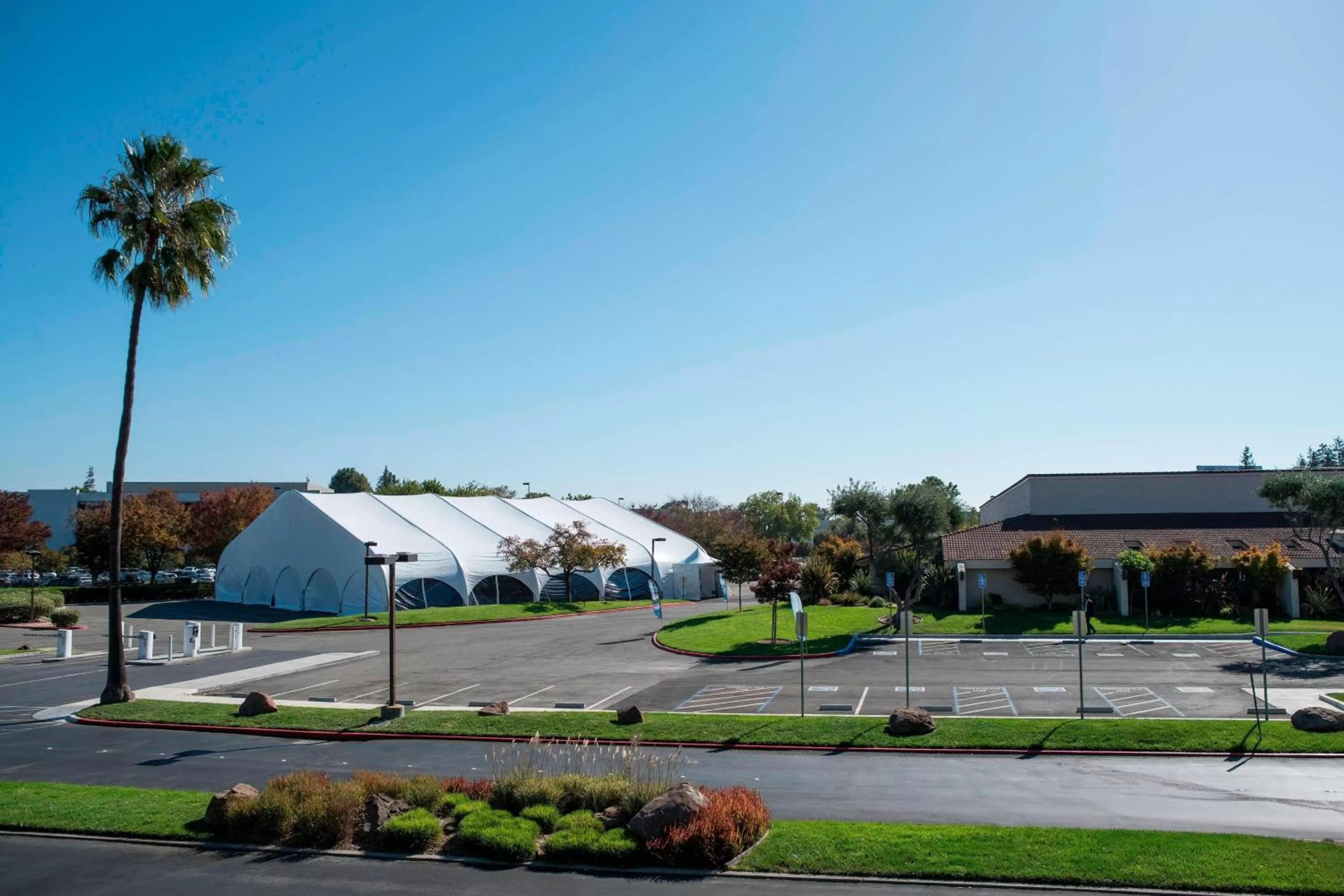 Meeting/conference room in Santa Clara Marriott