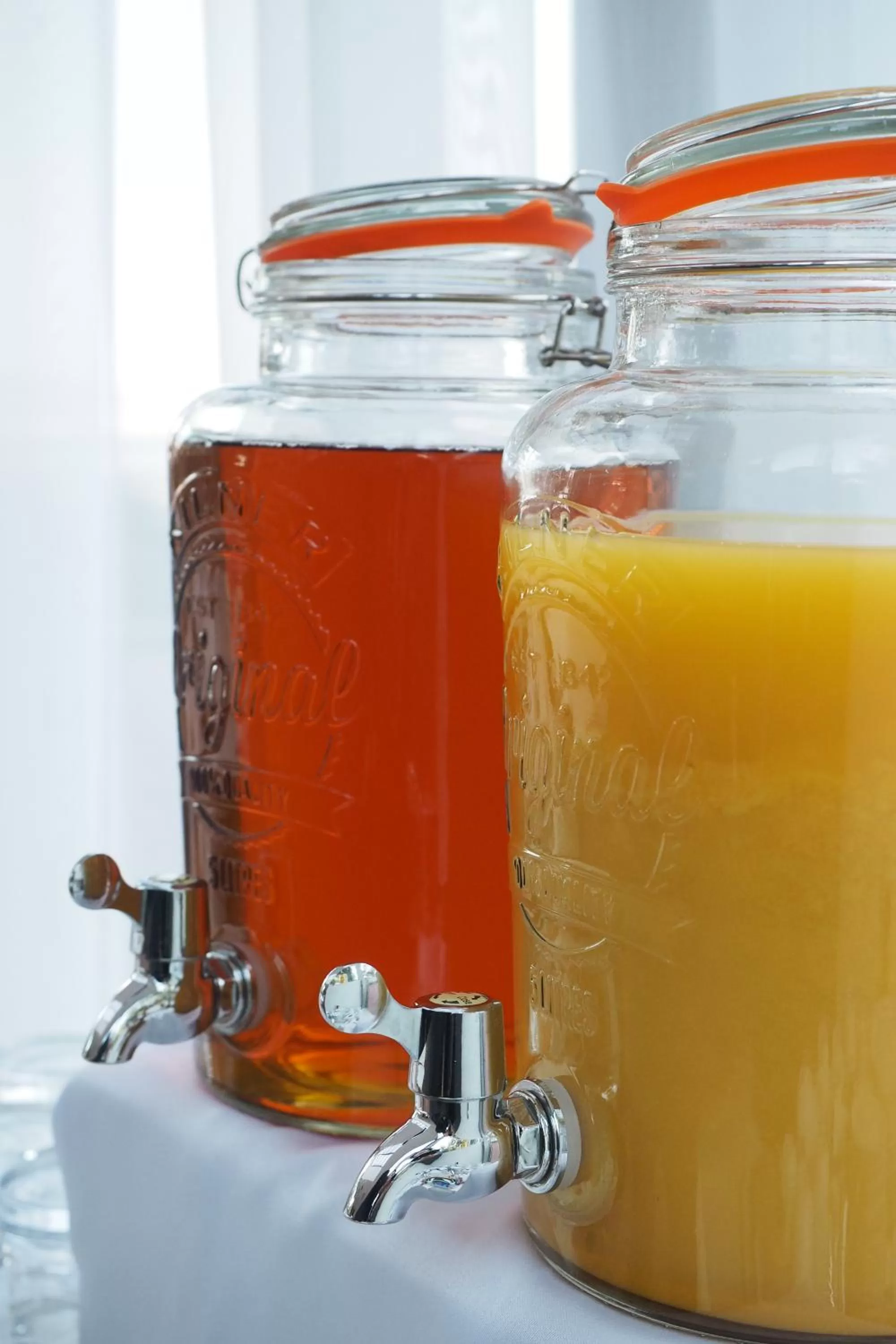 Buffet breakfast, Drinks in Hotel Cvilín