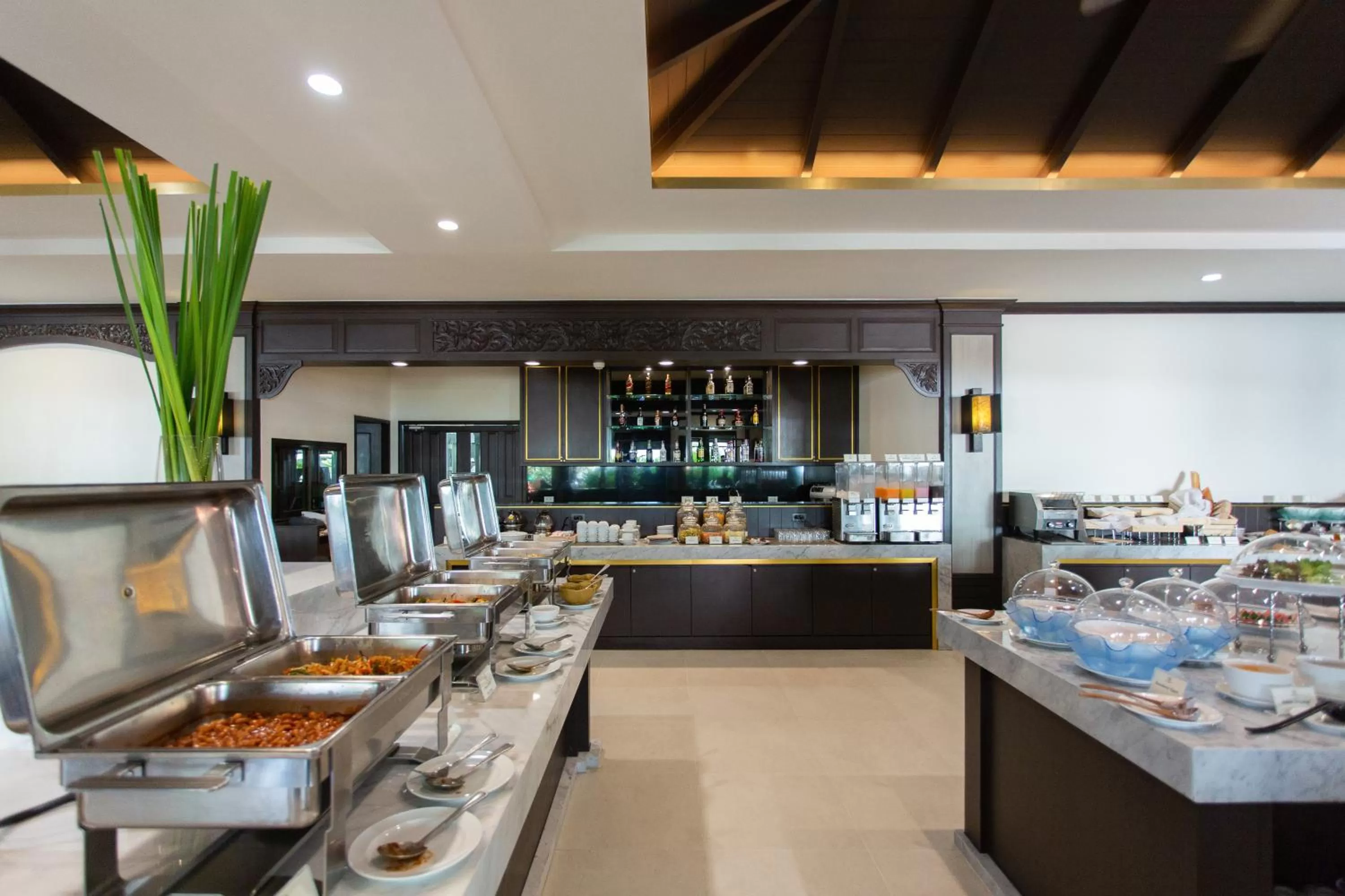 Breakfast in Krabi Heritage Hotel