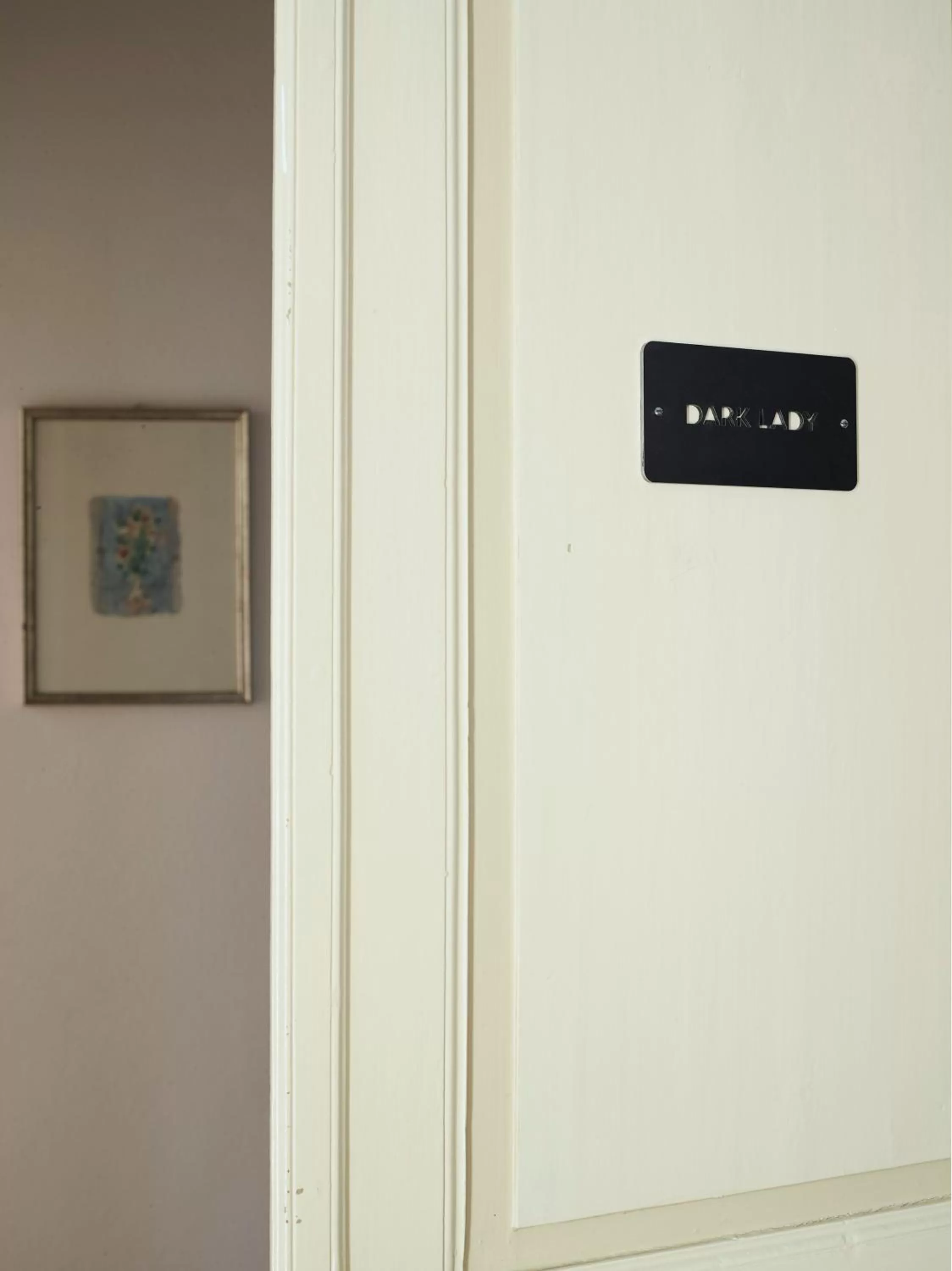 Decorative detail in Le dimore de Il borgo del balsamico