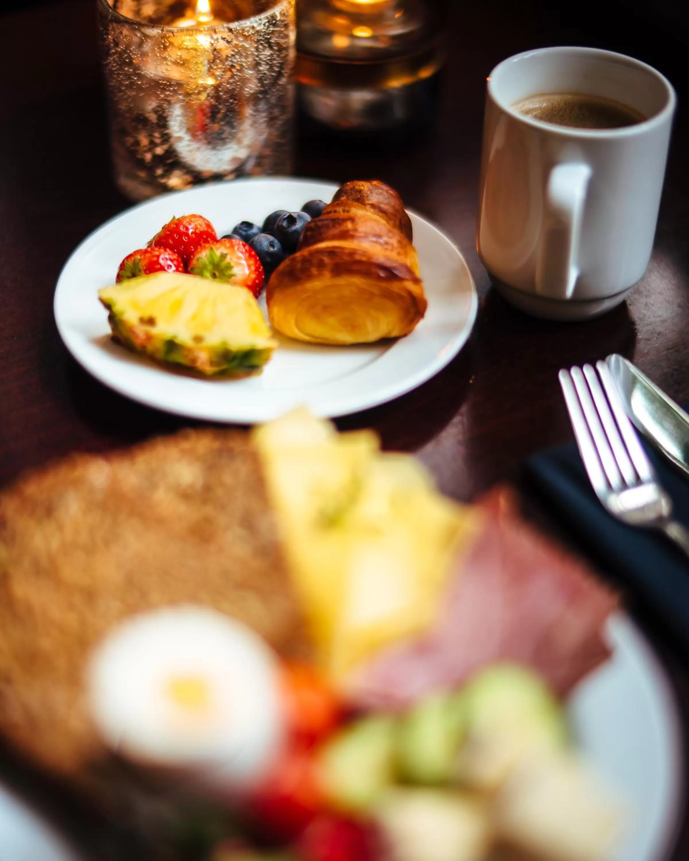 Breakfast in Home Hotel Gabelshus