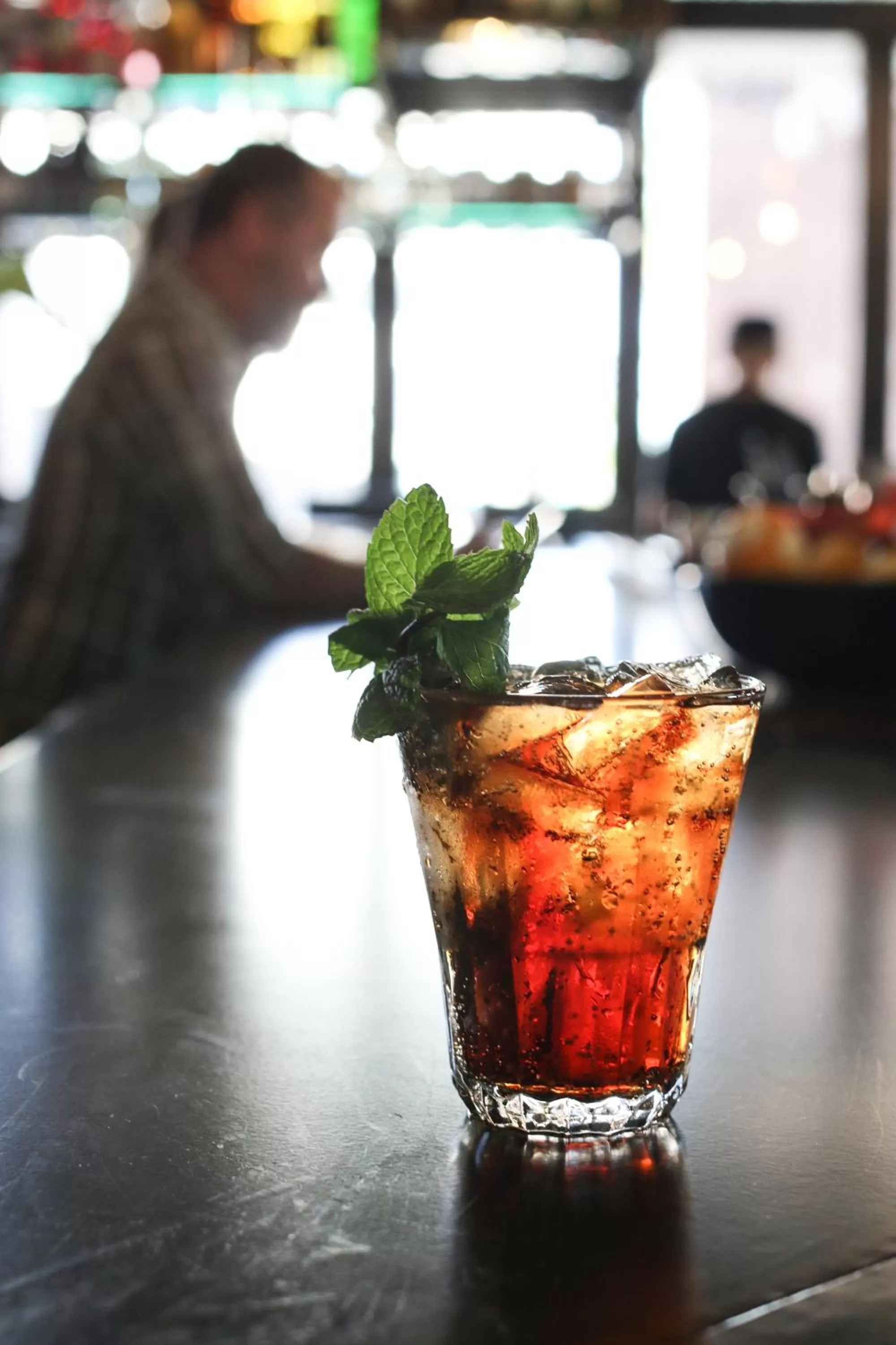 Alcoholic drinks in Found Re Phoenix