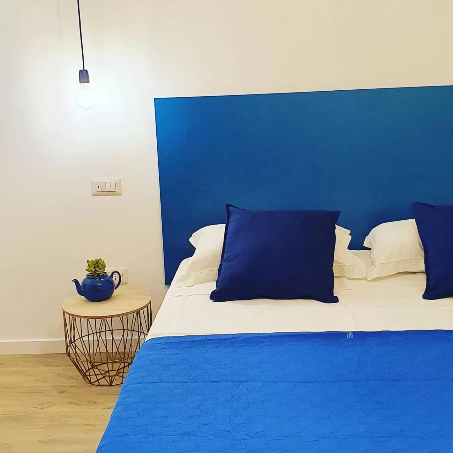 Bedroom, Bed in Maison Ligea