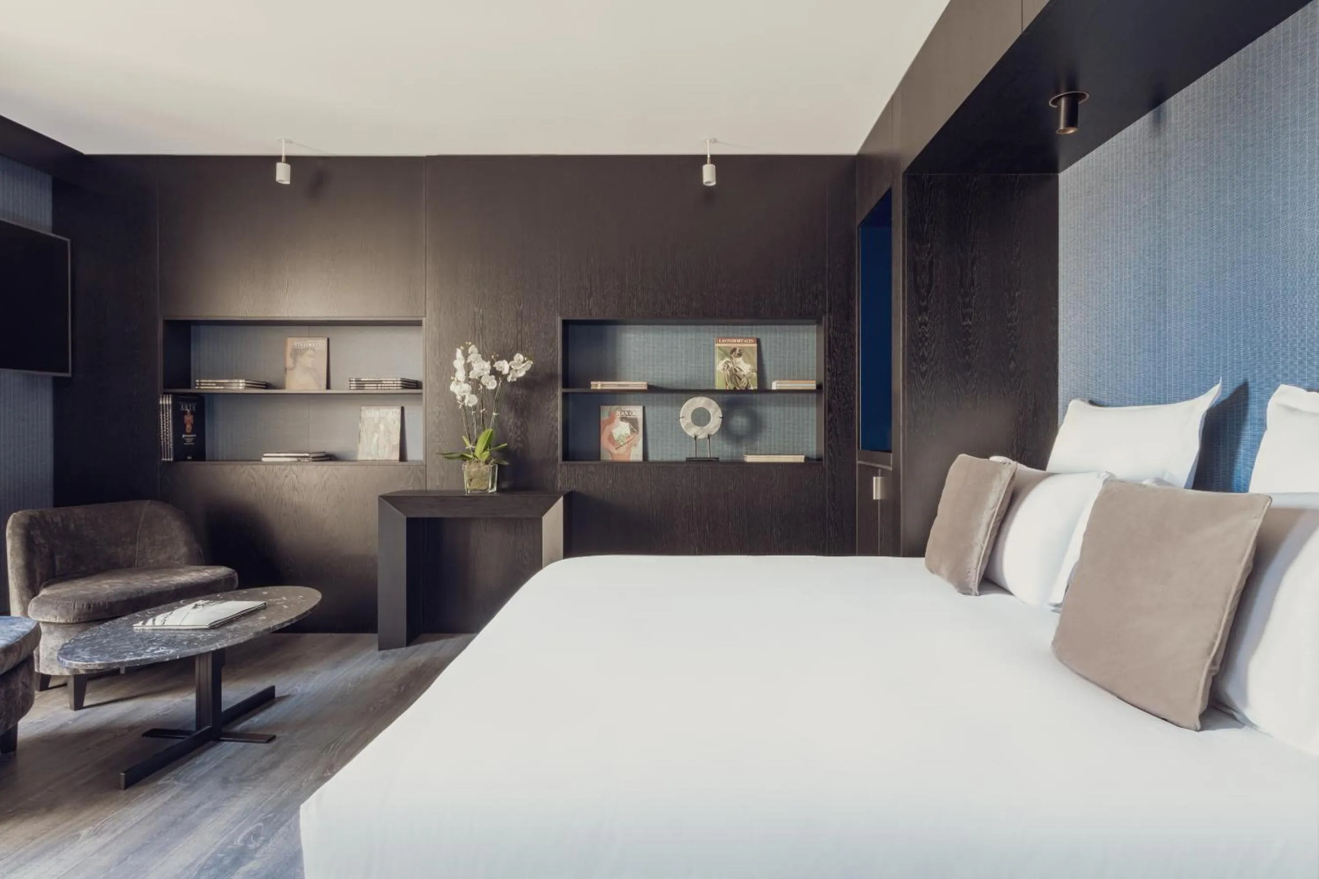 Bedroom, Bed in Casa Almagro by The Pavilions Hotels & Resorts