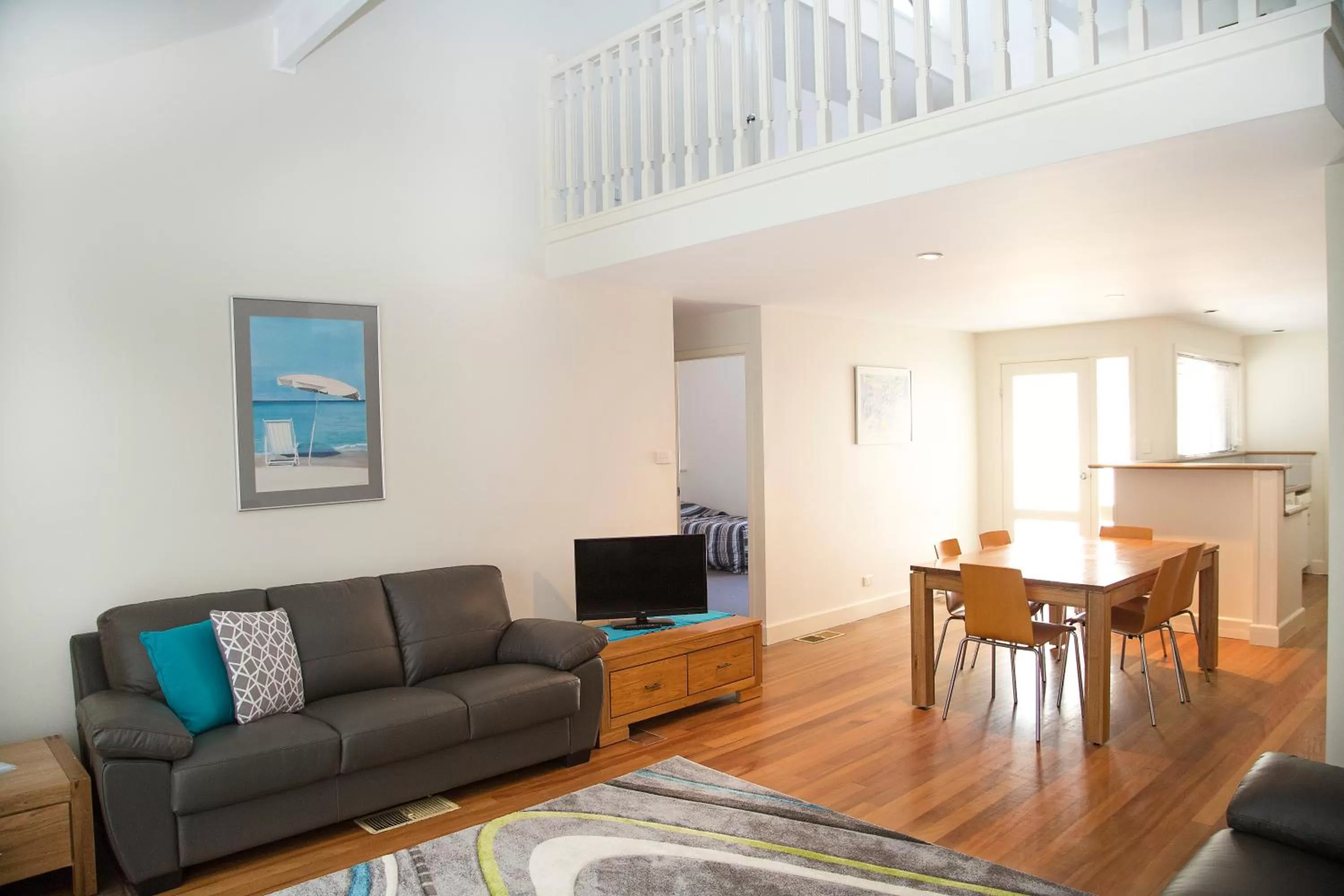 Villa with Loft in Stay At Raffertys Resort