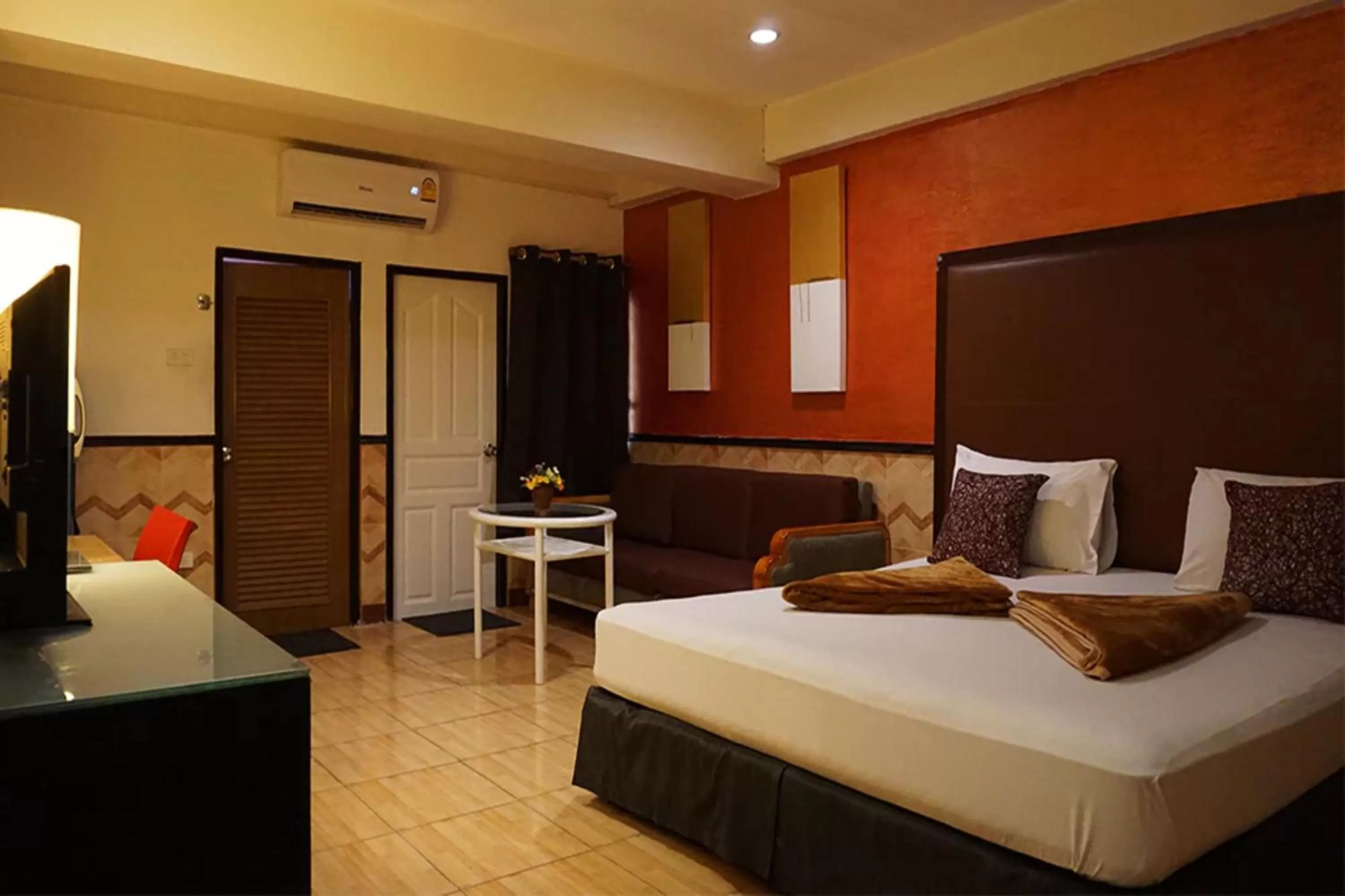 Bedroom, Bed in Kaya Place