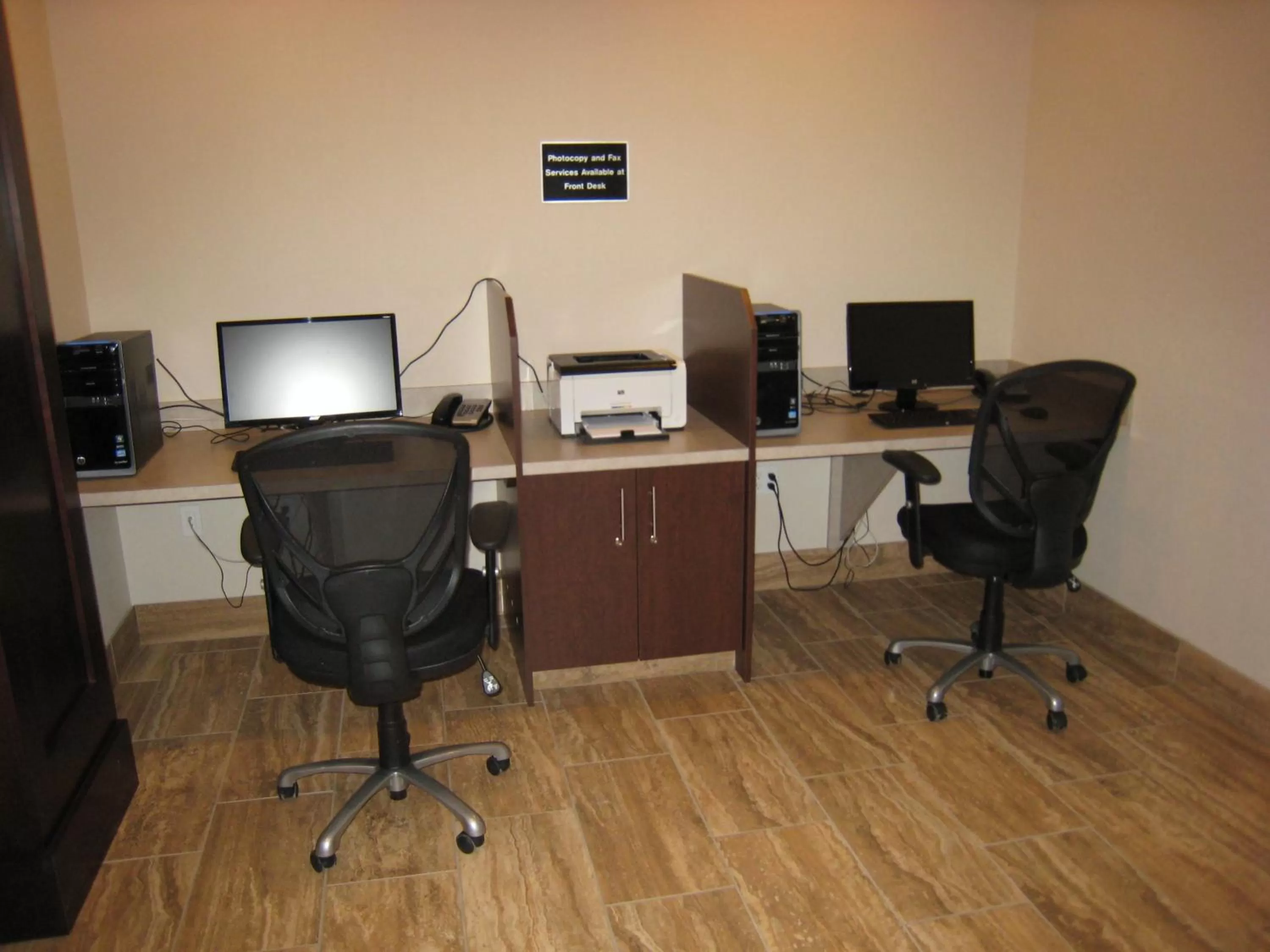 Area and facilities in Ramada by Wyndham Creston