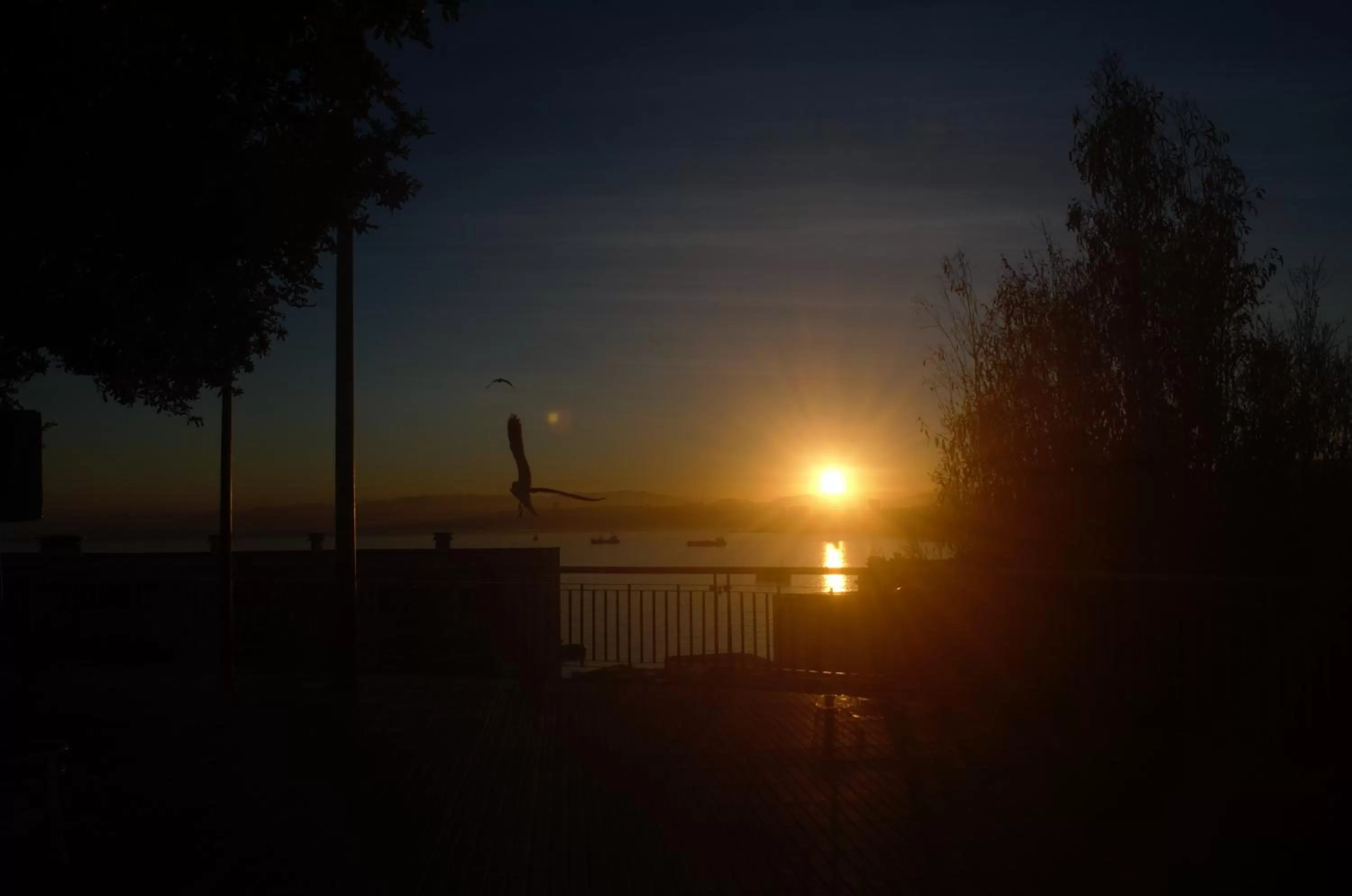 Facade/entrance, Sunrise/Sunset in Hotel Manoir Atkinson