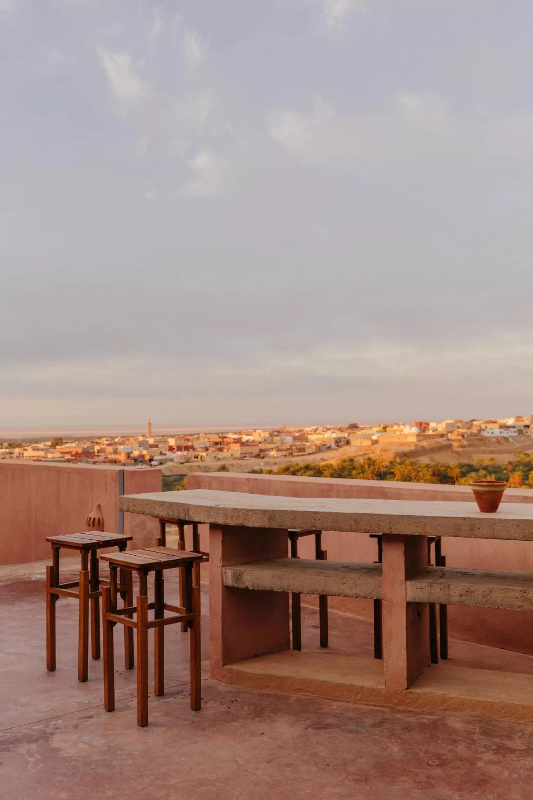 Property building in Hotel Dar Hi