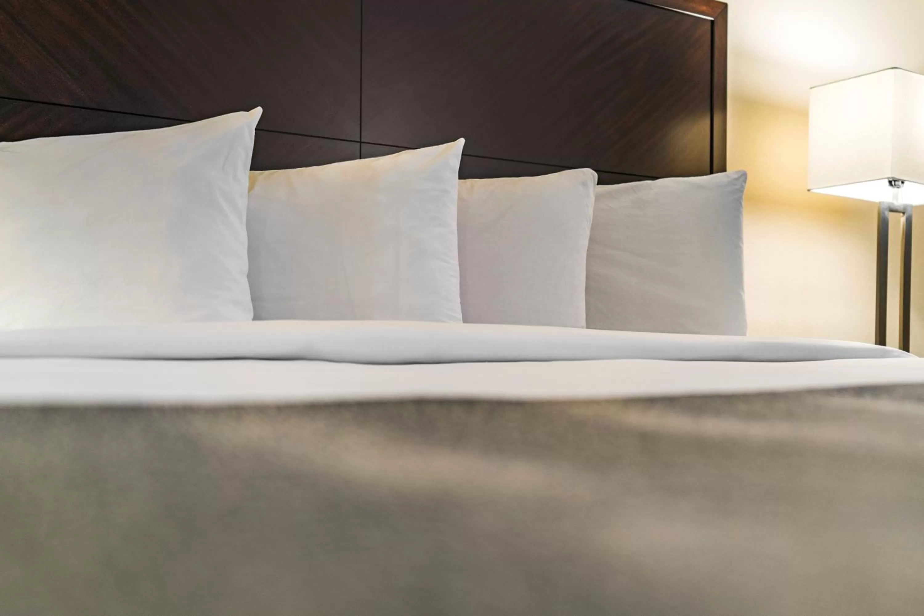 Bed in Chase Suite El Paso