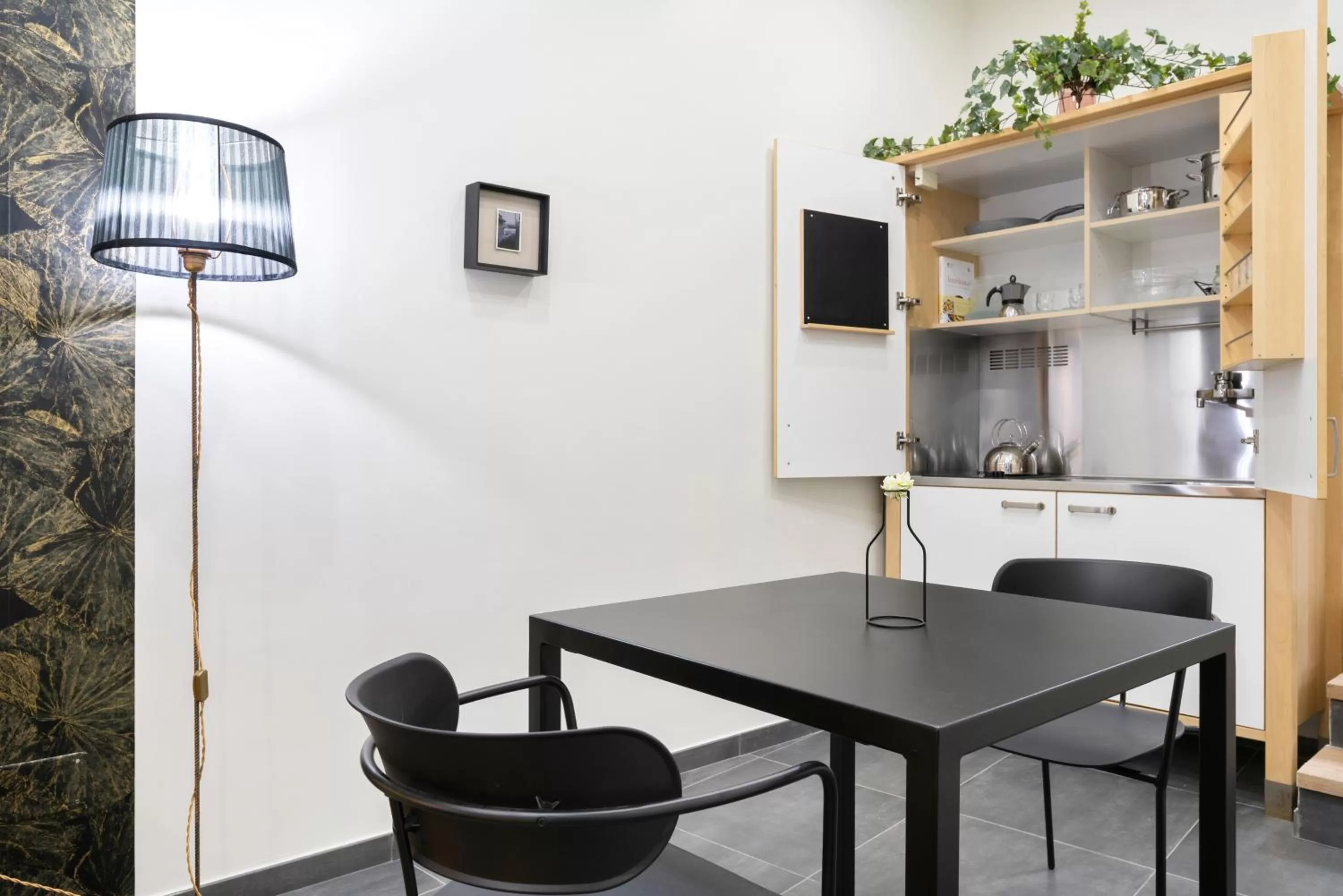 Dining Area in BMGA l ViaPaola43 Palace