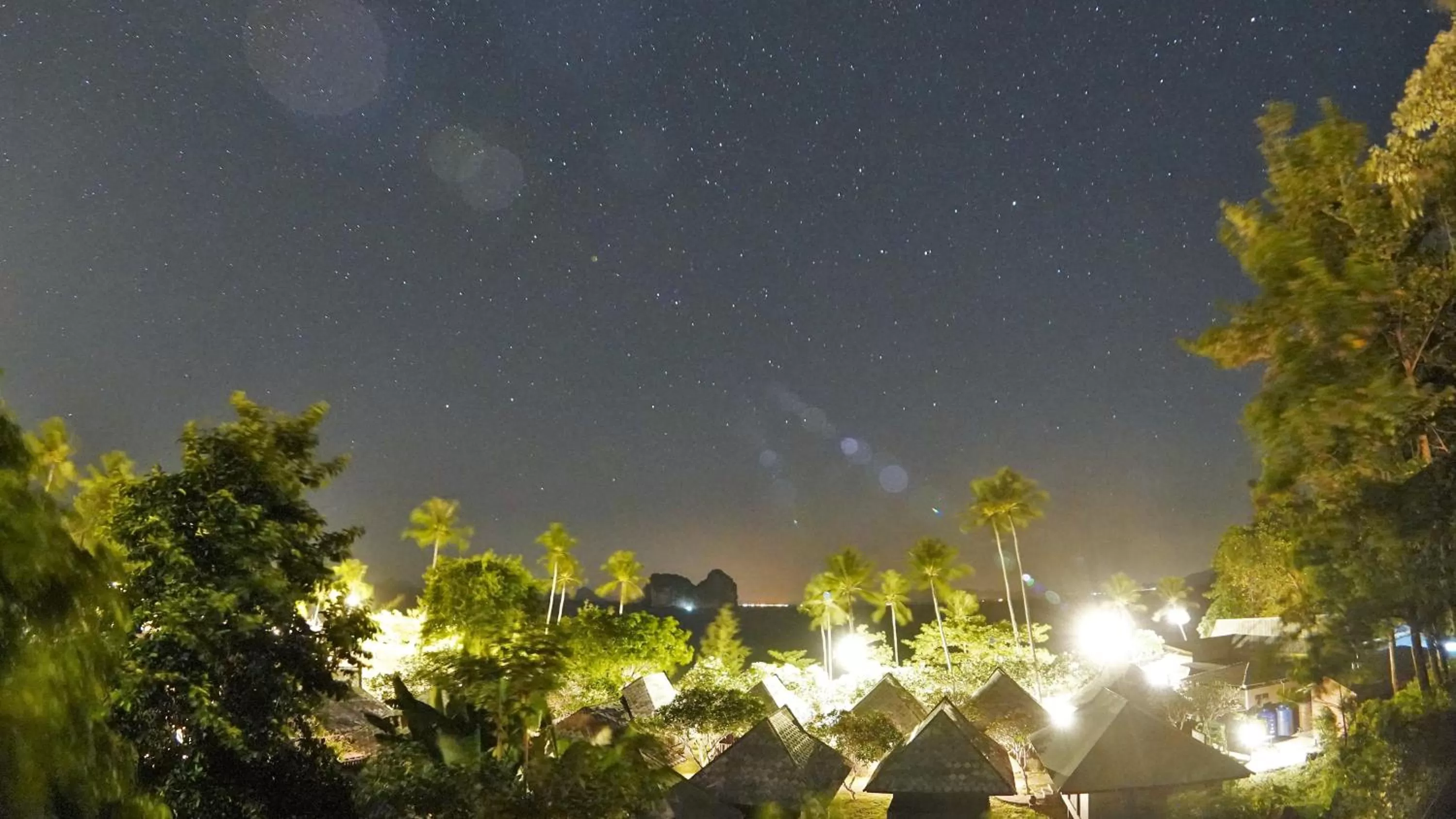 Breakfast in Thanya Beach Resort - SHA Plus