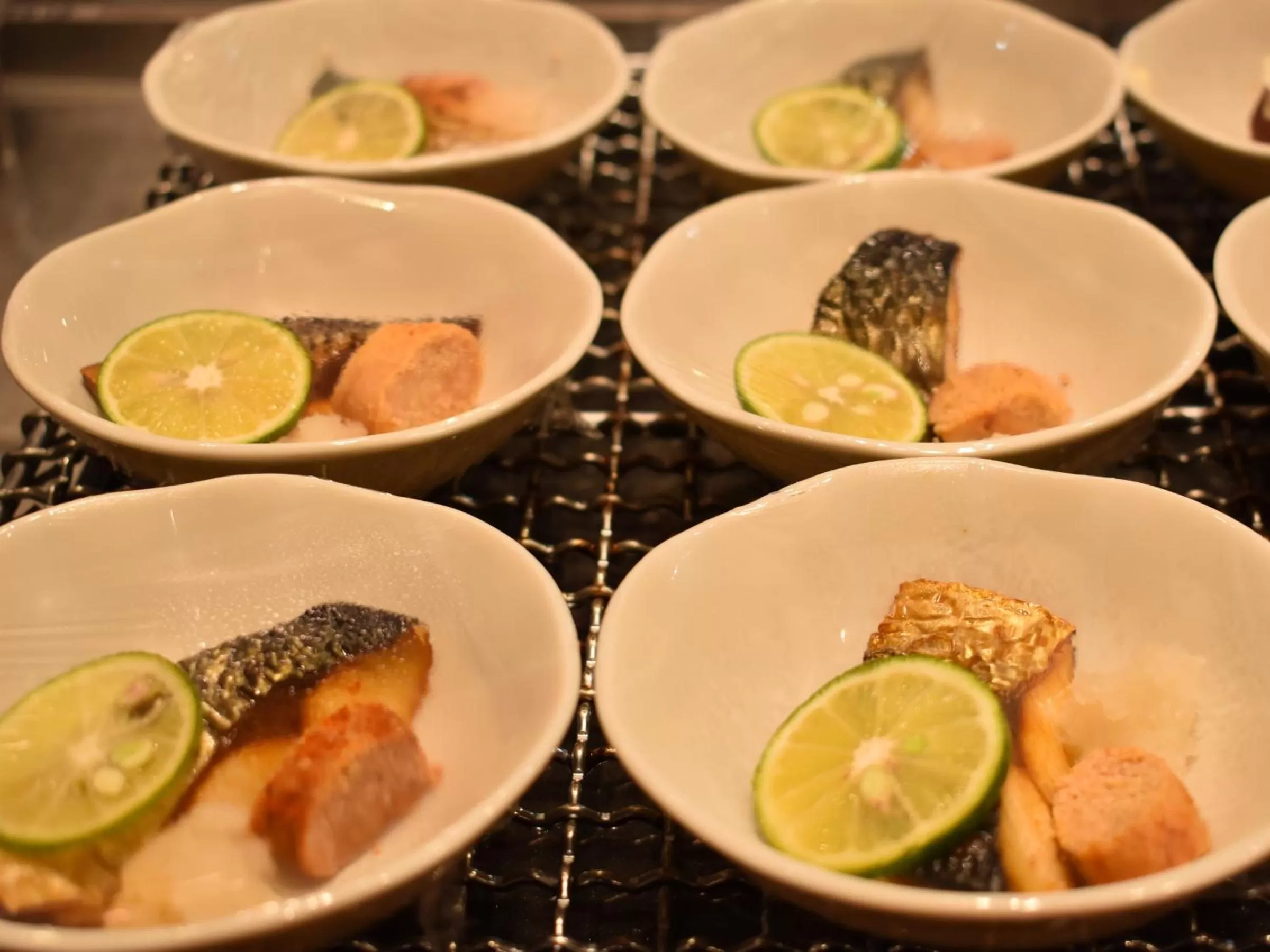 Food in Dormy Inn Osaka Tanimachi