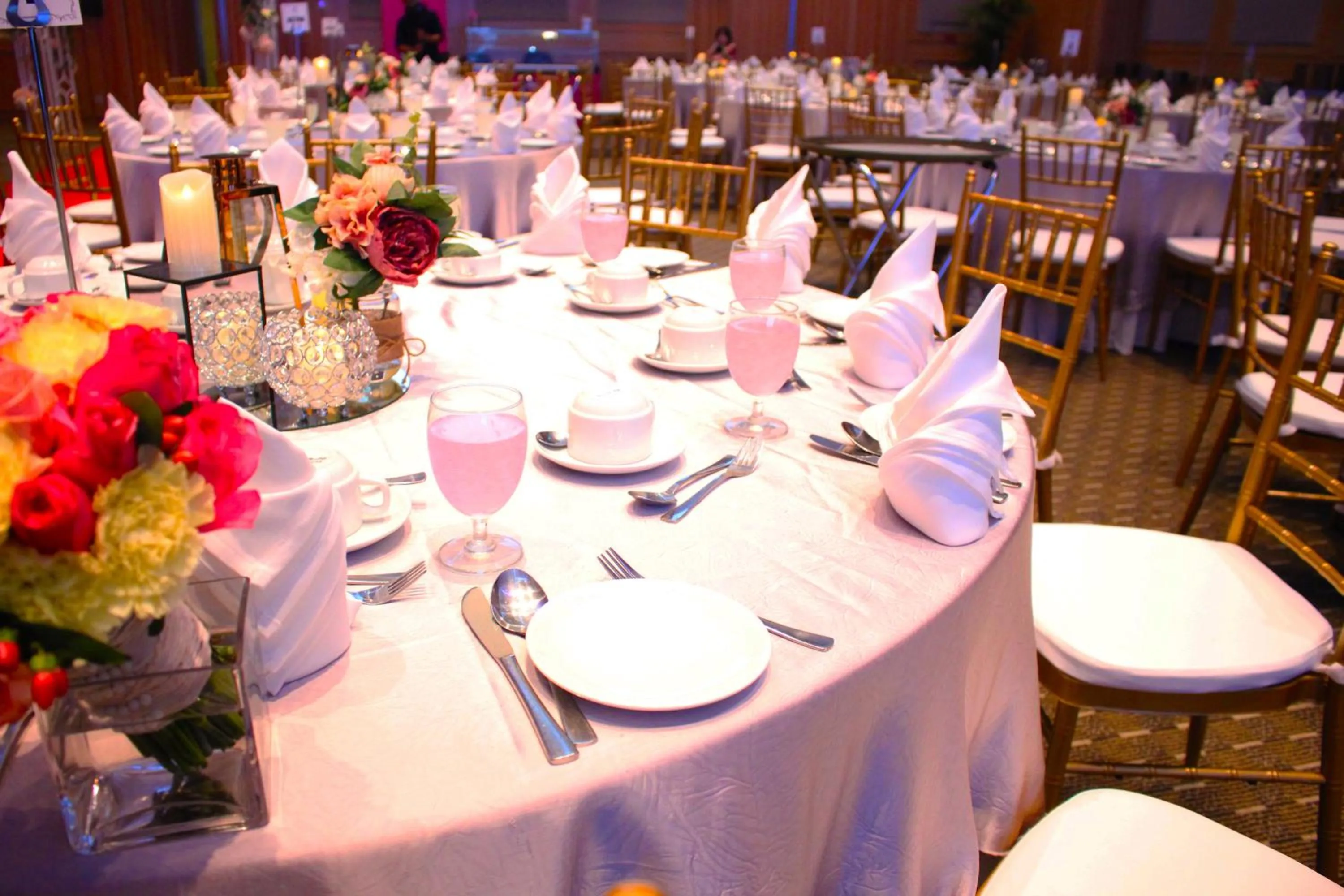Banquet/Function facilities in Premiera Hotel Kuala Lumpur