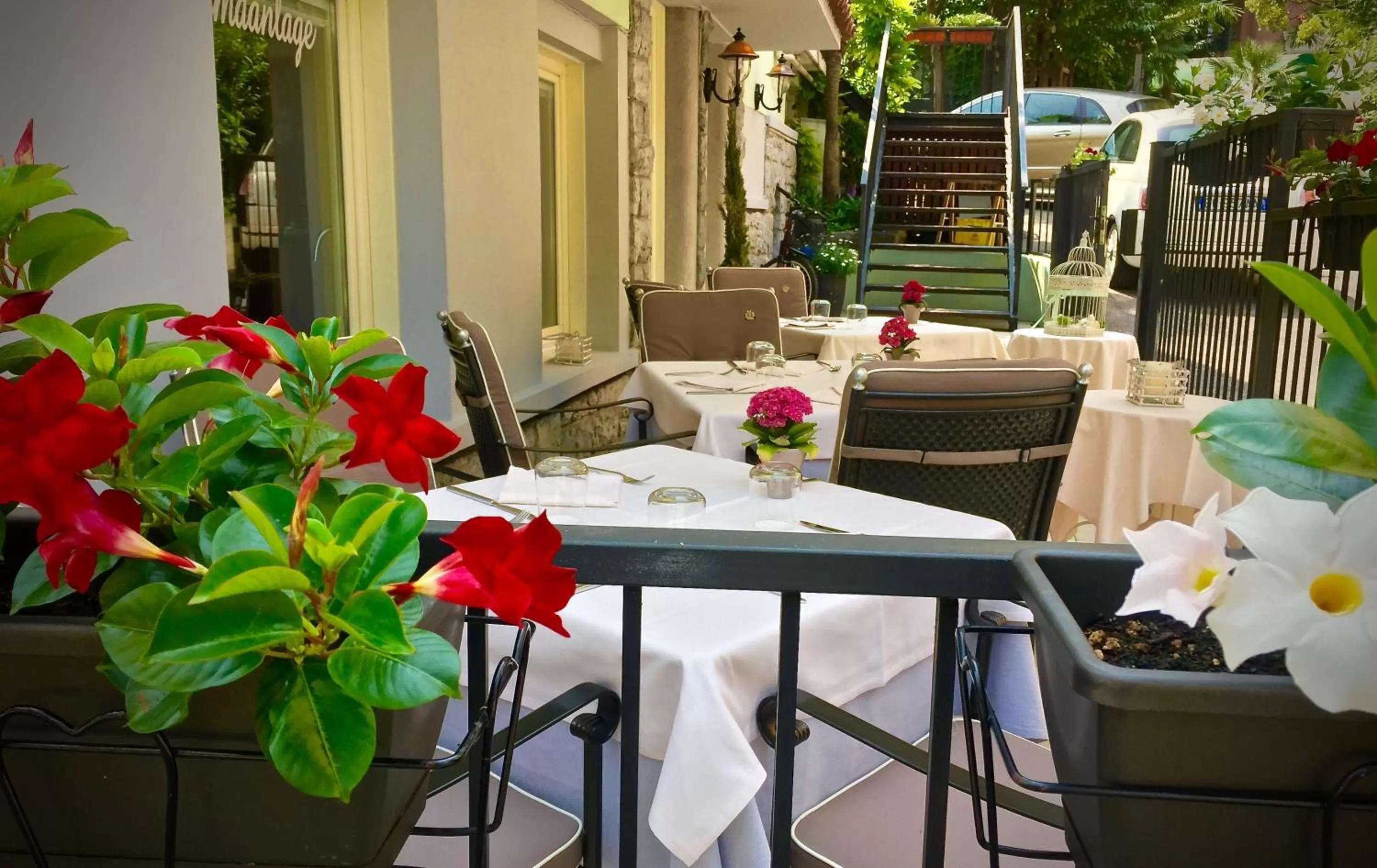 Balcony/Terrace in Antiche Mura