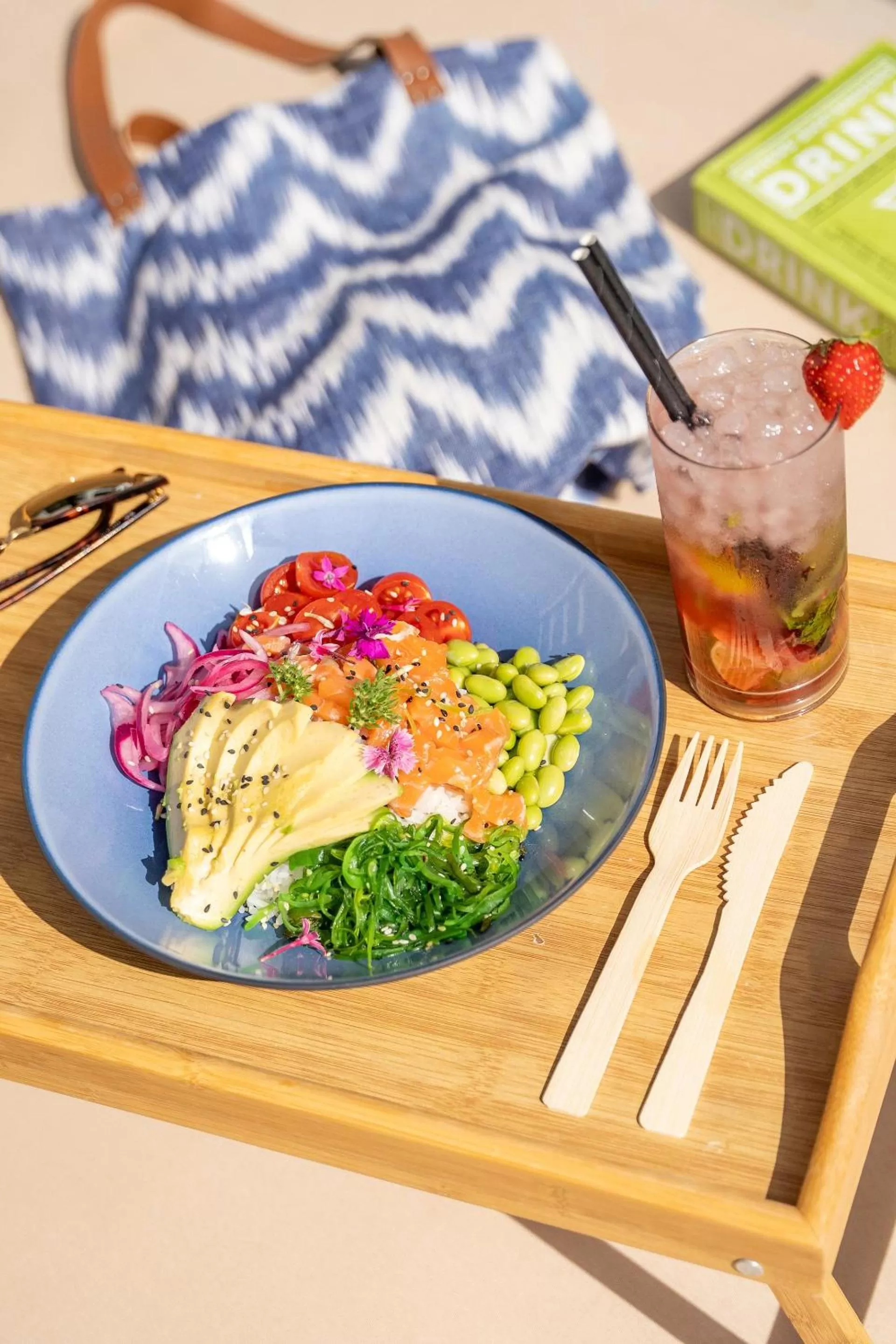 Restaurant/places to eat in INNSiDE by Meliá Palma Bosque