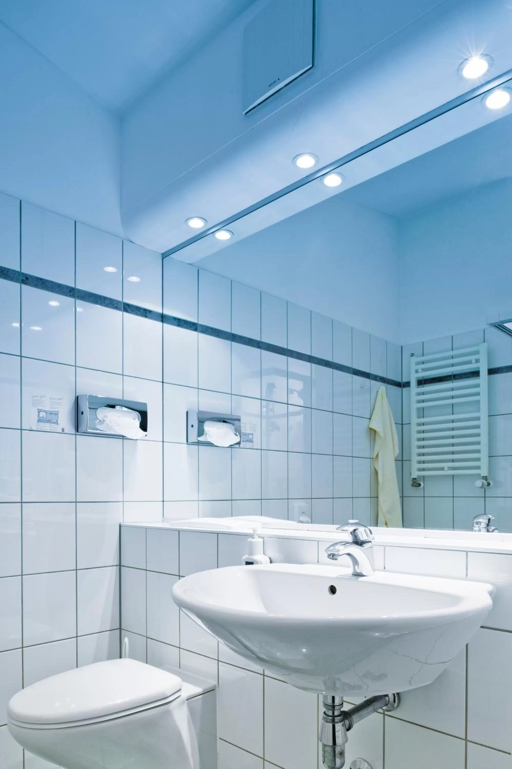 Decorative detail in Baltic Zinnowitz - Hotel mit Meerwasserpool und Thermalbad