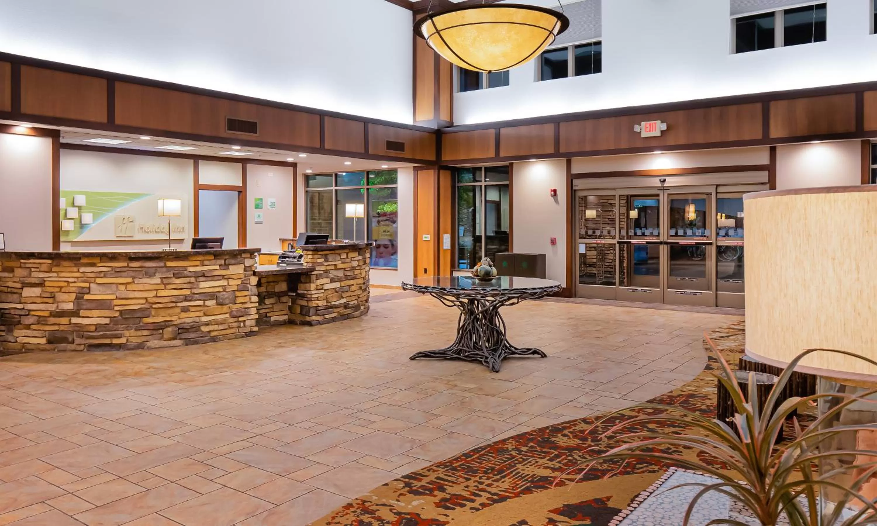 Property building in Holiday Inn Stevens Point - Convention Center by IHG