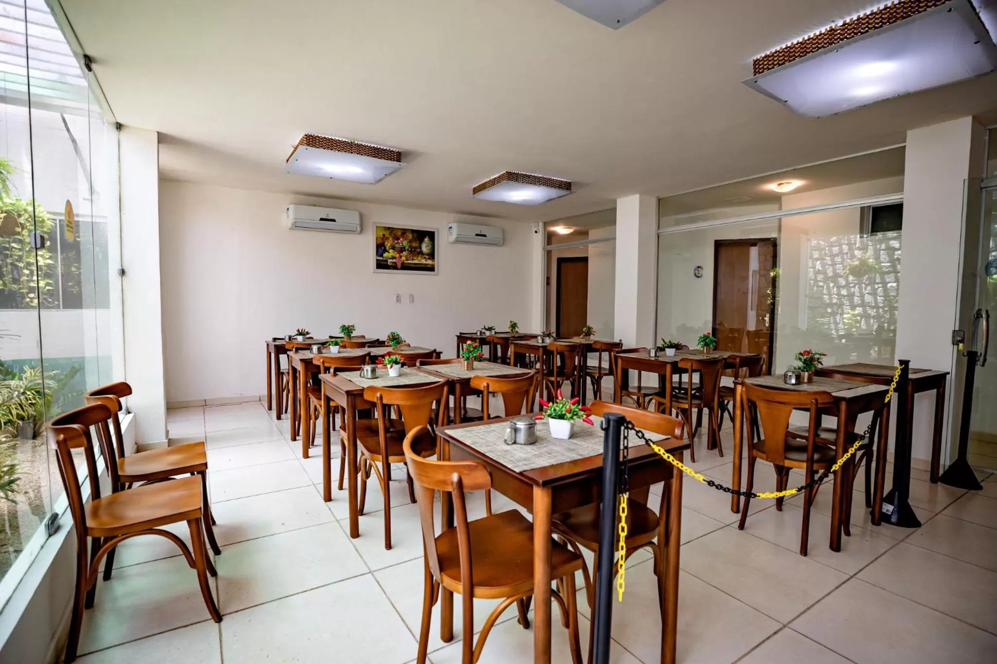 Breakfast in Brisa do Mar Beach Hotel