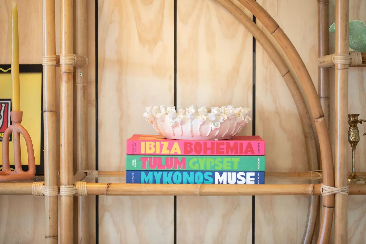 Lobby or reception in Les Cactus