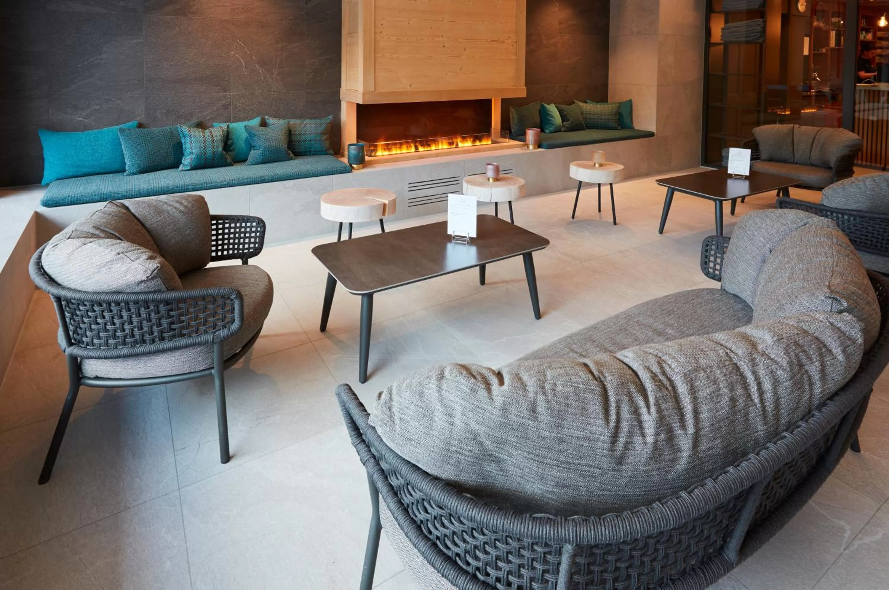 Spa and wellness centre/facilities in ERMITAGE Wellness- & Spa-Hotel