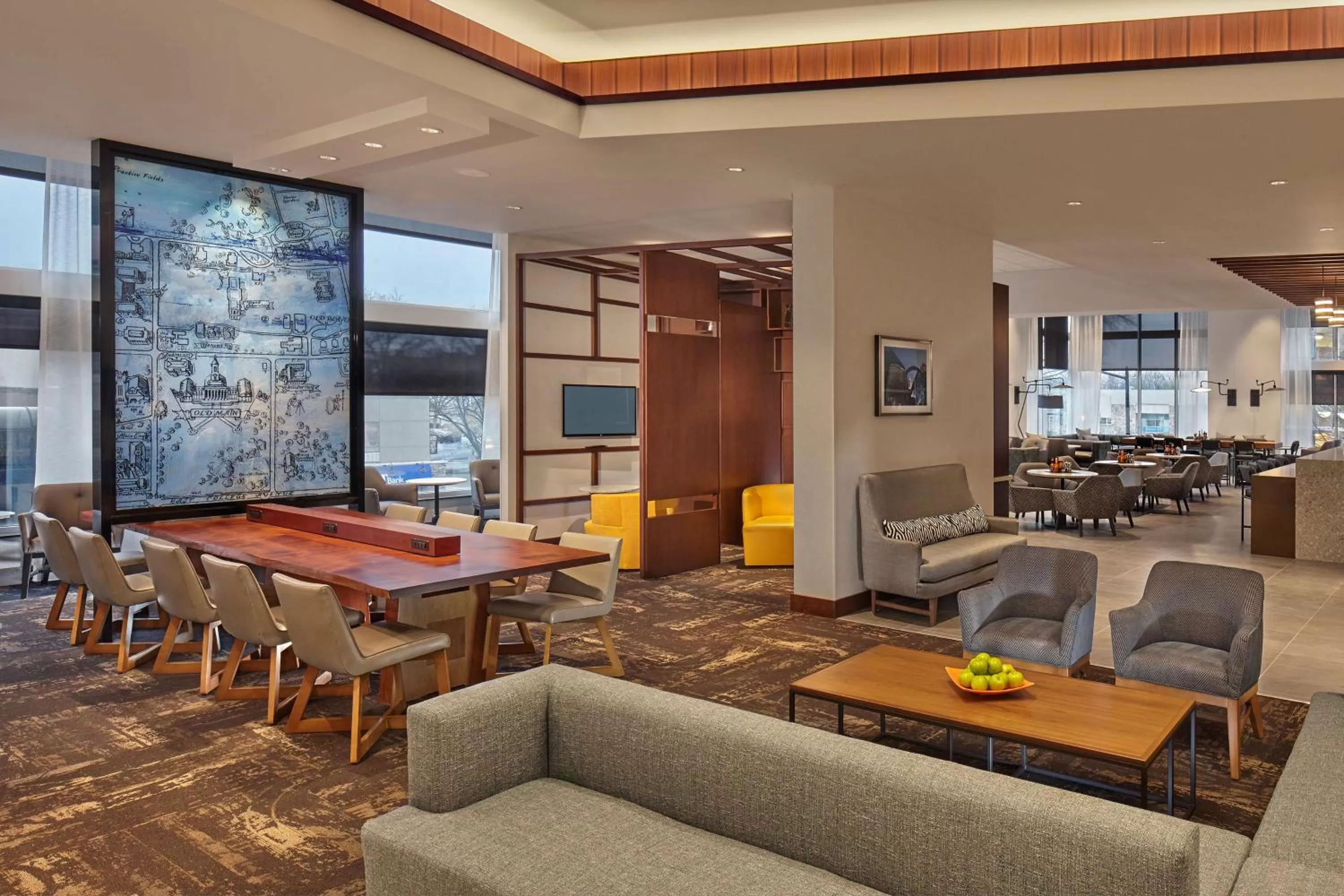 Lounge or bar in Hyatt Place State College