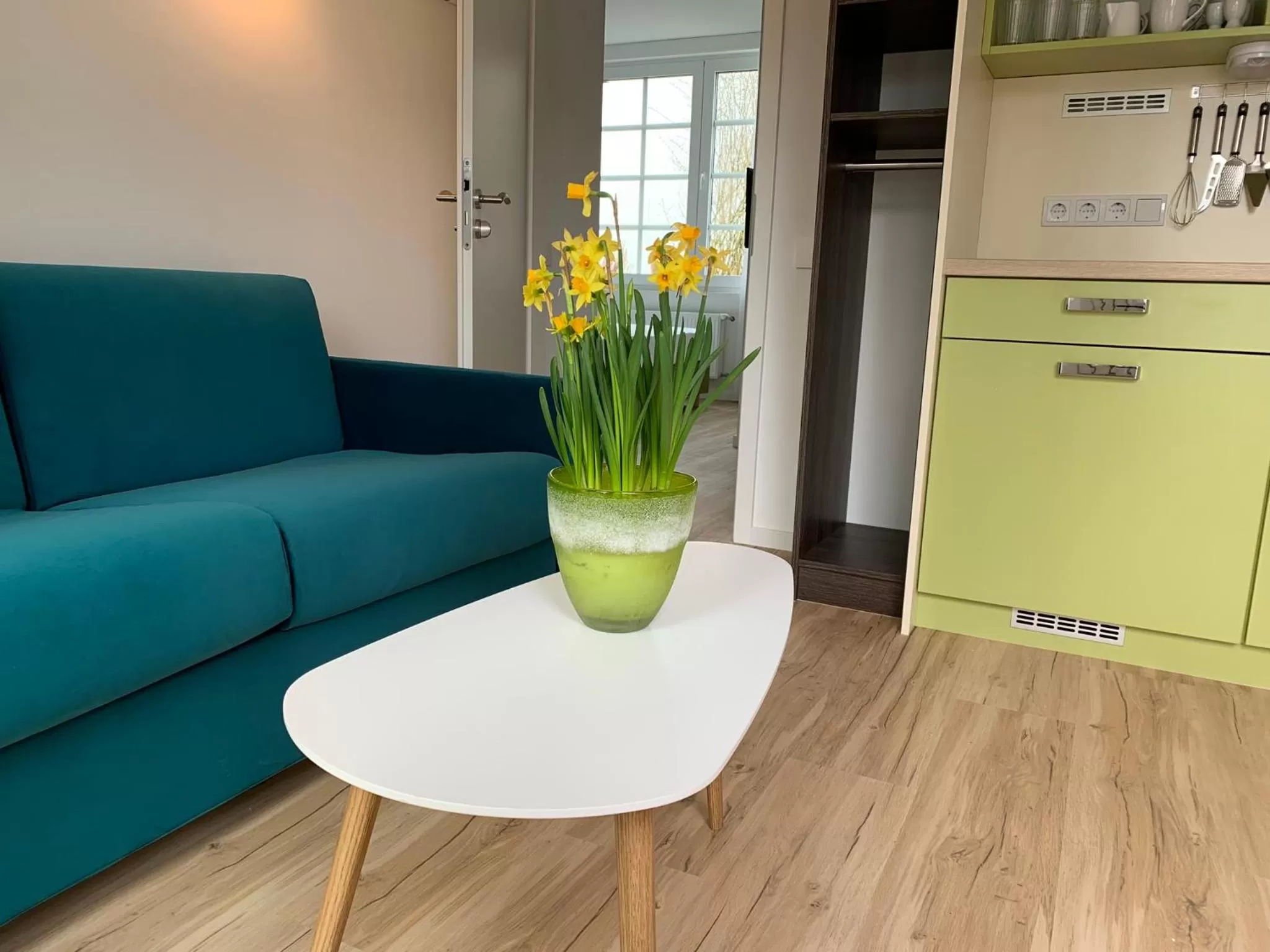 Dining area, Seating Area in Park-Lodge Am Rohrbusch