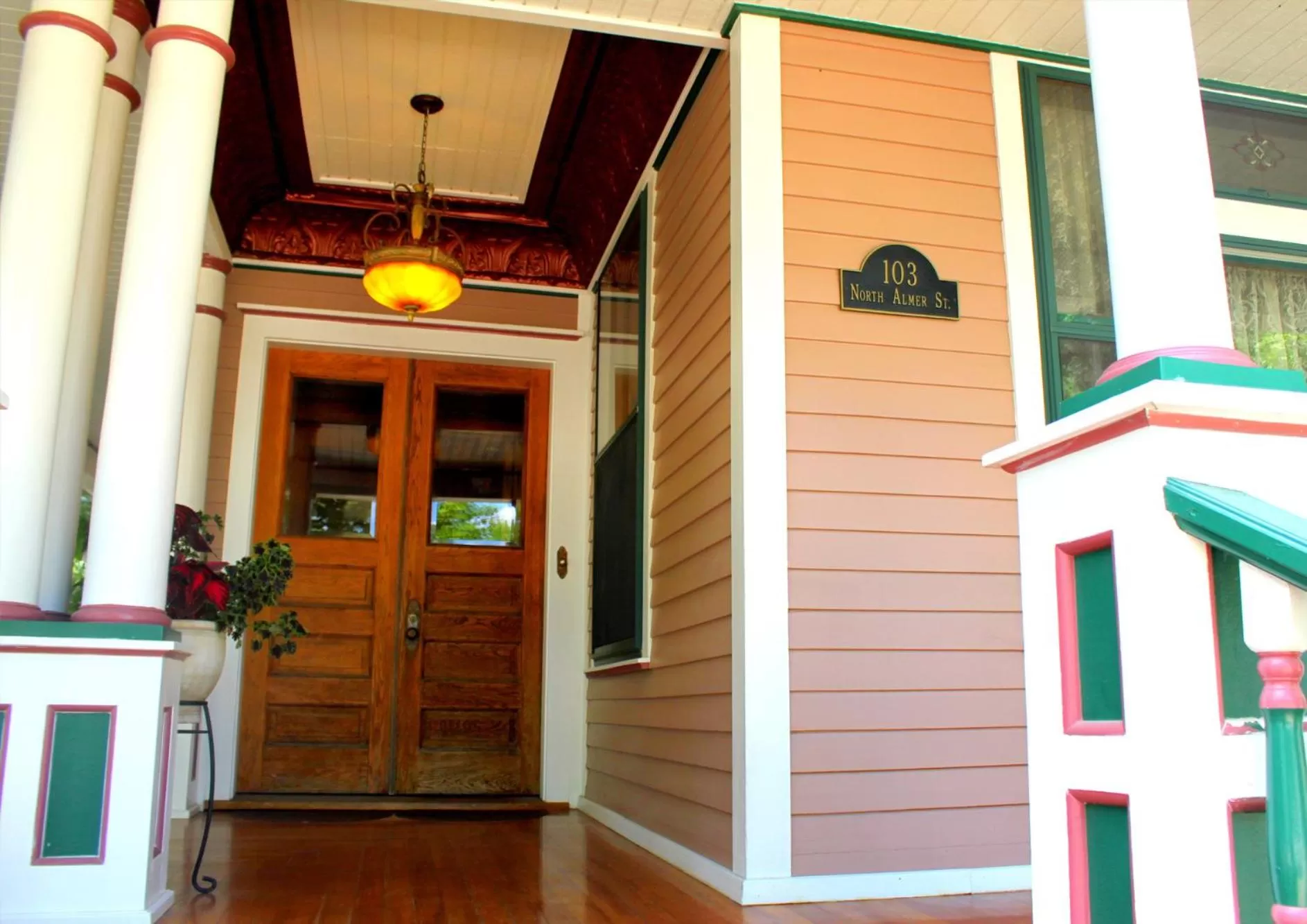 Himelhoch Bed & Breakfast