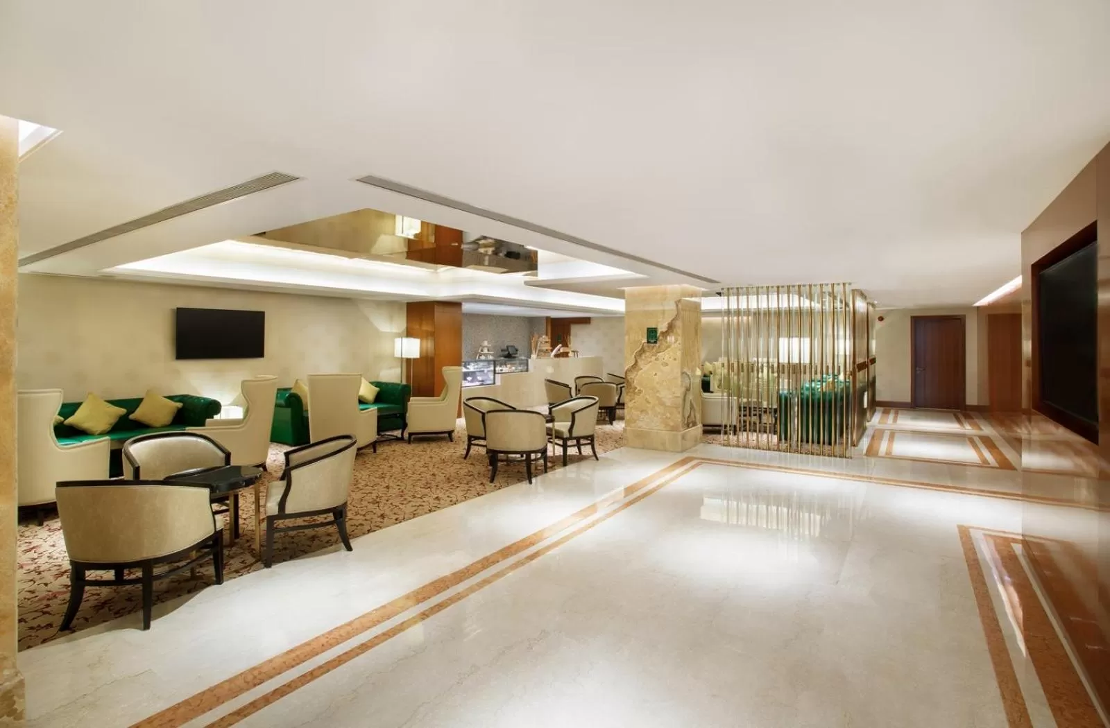 Restaurant/places to eat, Bed in Holiday Inn Dhaka City Centre by IHG