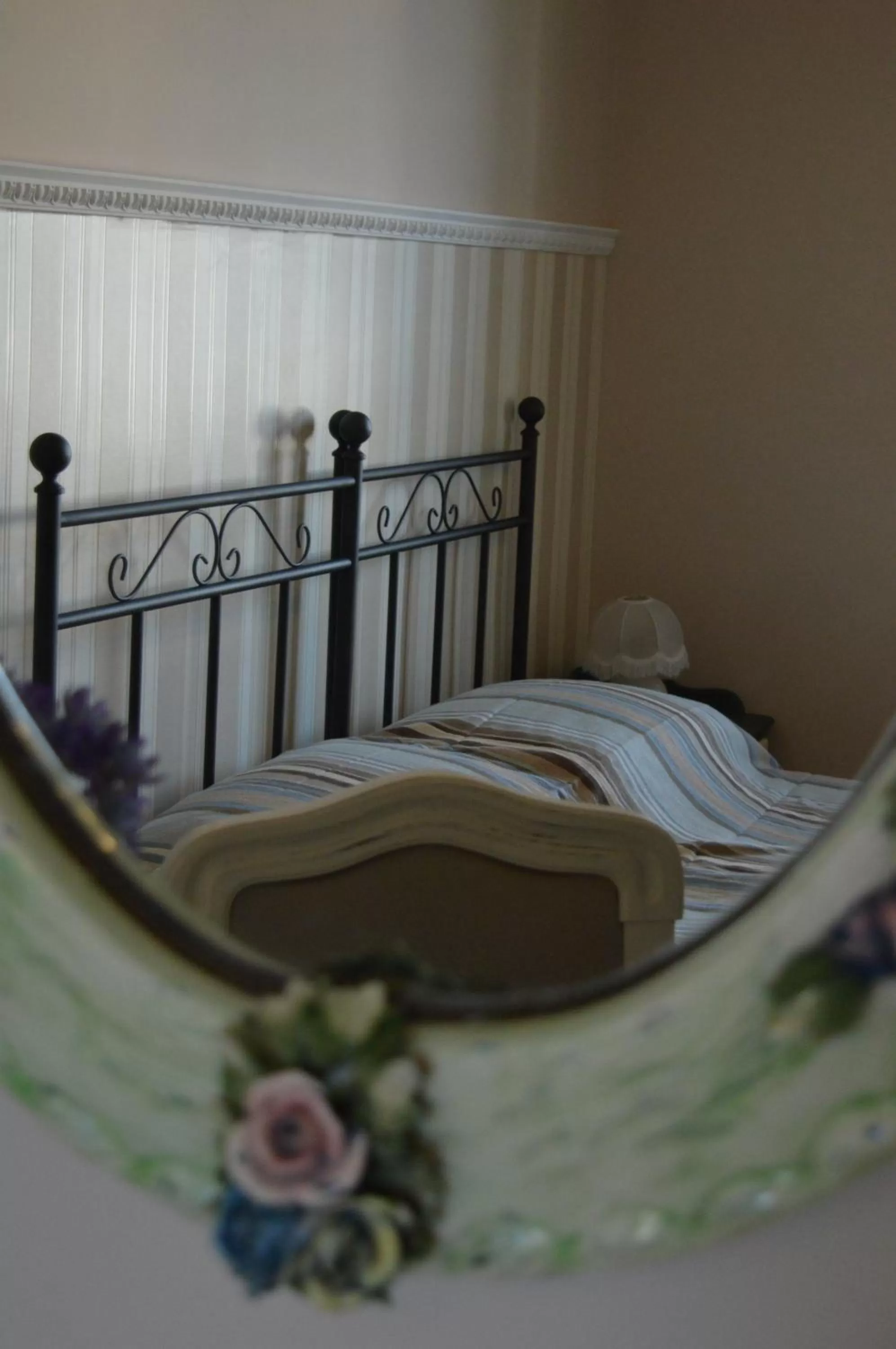 Bedroom, Bed in B&B Al Golfo